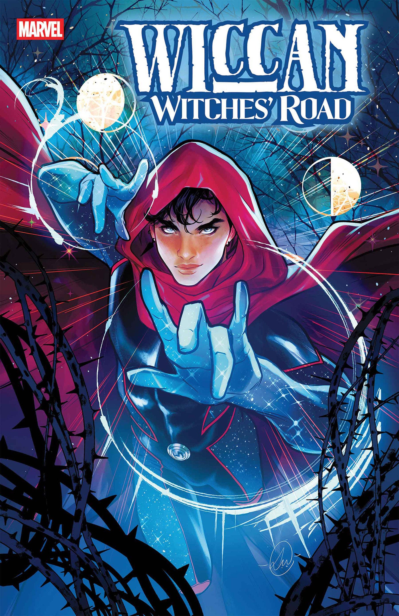 Wiccan: Witches' Road #01