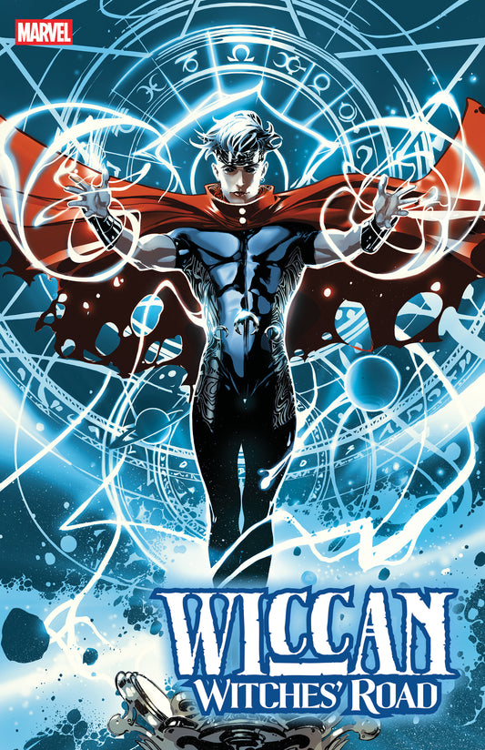 Wiccan: Witches' Road #01 (Pablo Villalobos Variant) [AOR]
