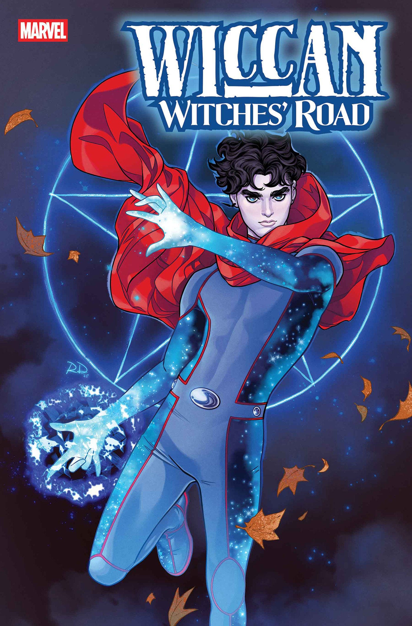 Wiccan: Witches' Road #01 (Russell Dauterman Variant)