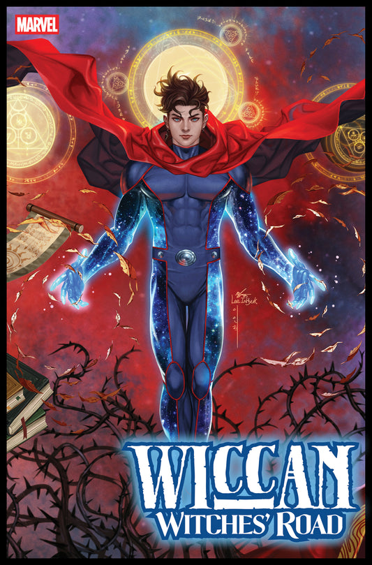 Wiccan: Witches' Road #01 (Inhyuk Lee 3 Part Connecting)