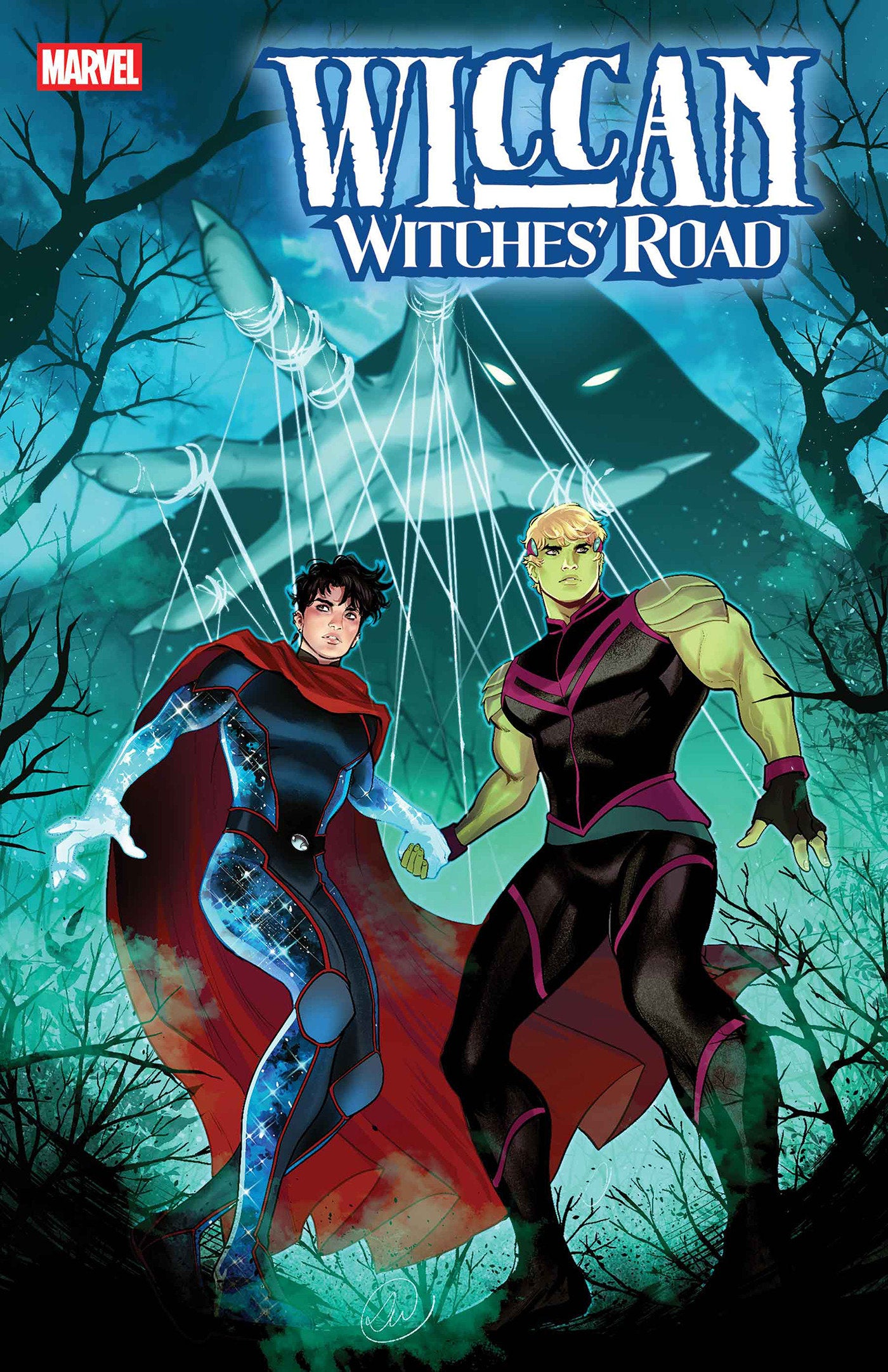 Wiccan: Witches' Road #02