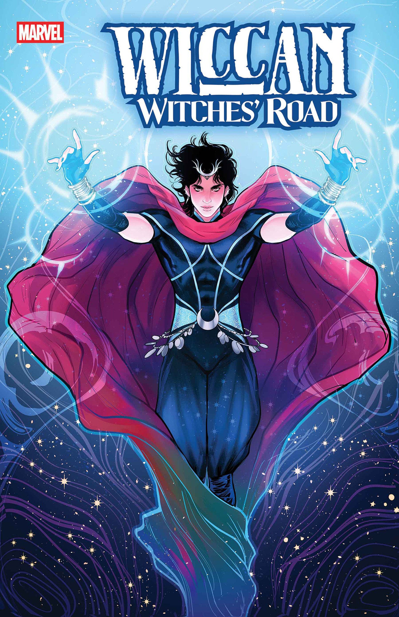 Wiccan: Witches' Road #03