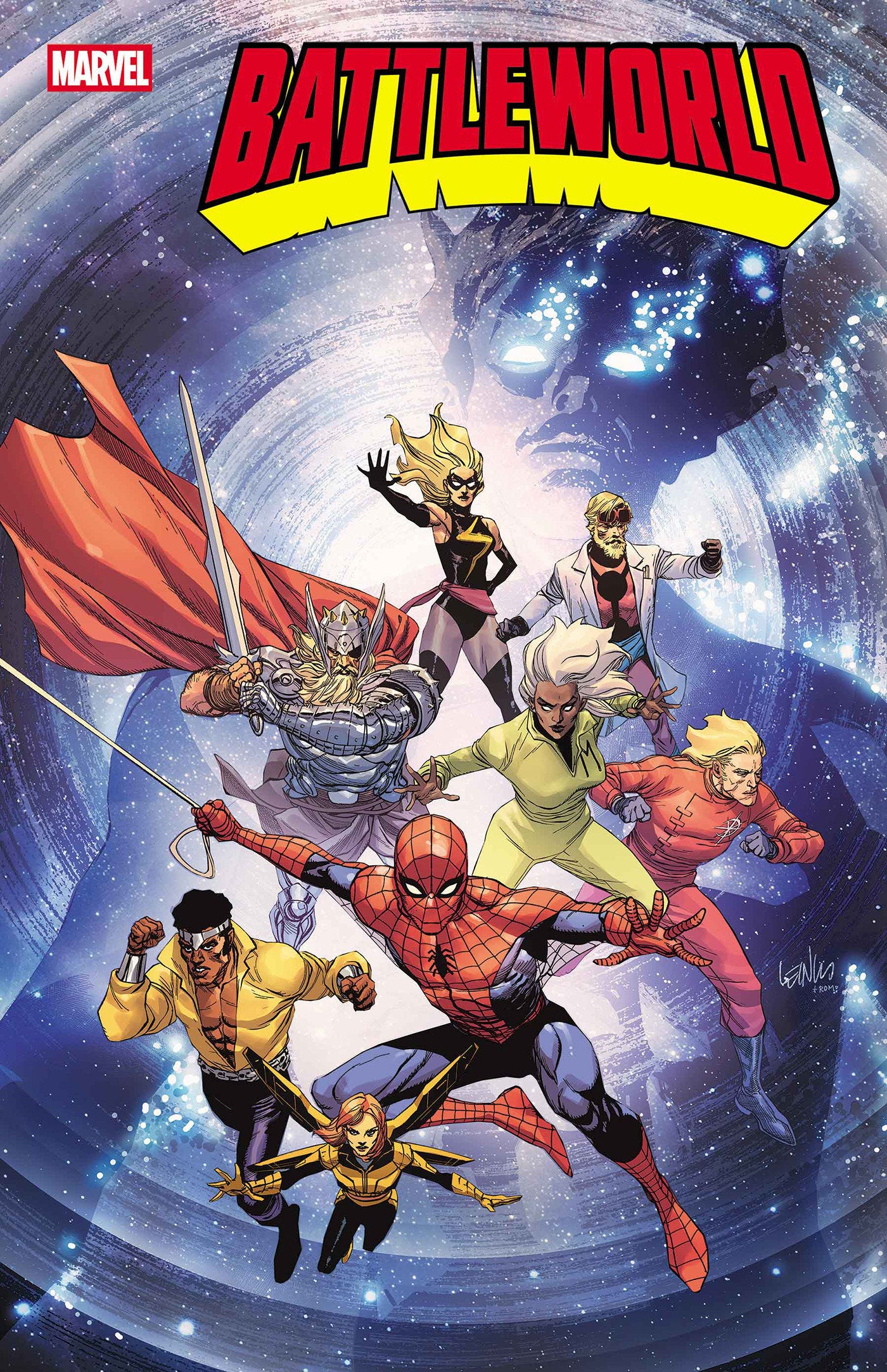 Battleworld [2025] #1