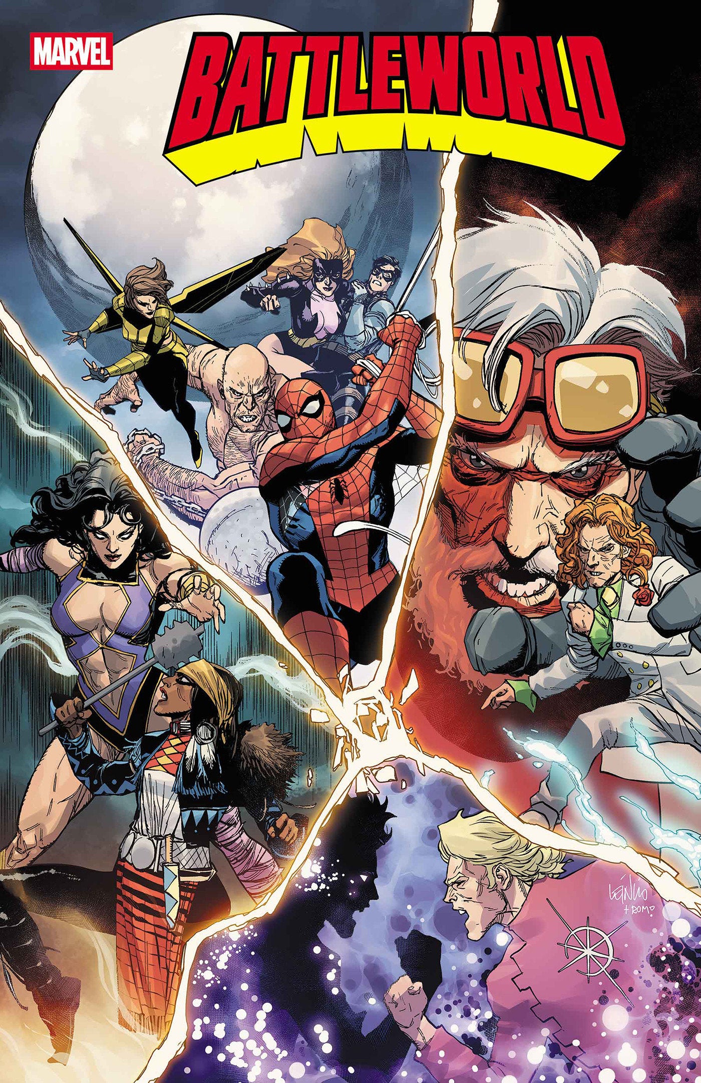 Battleworld [2025] #2