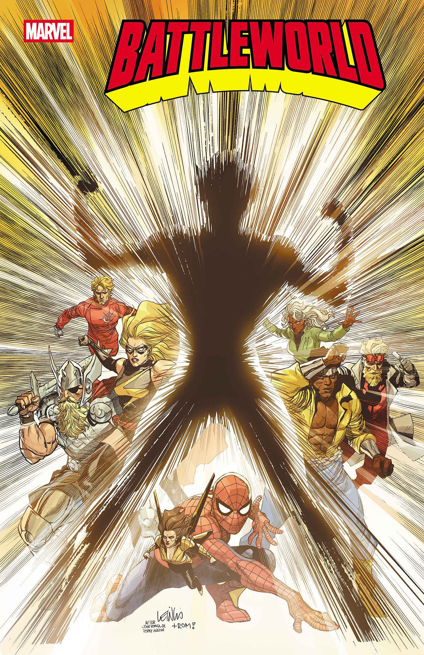 Battleworld [2025] #04