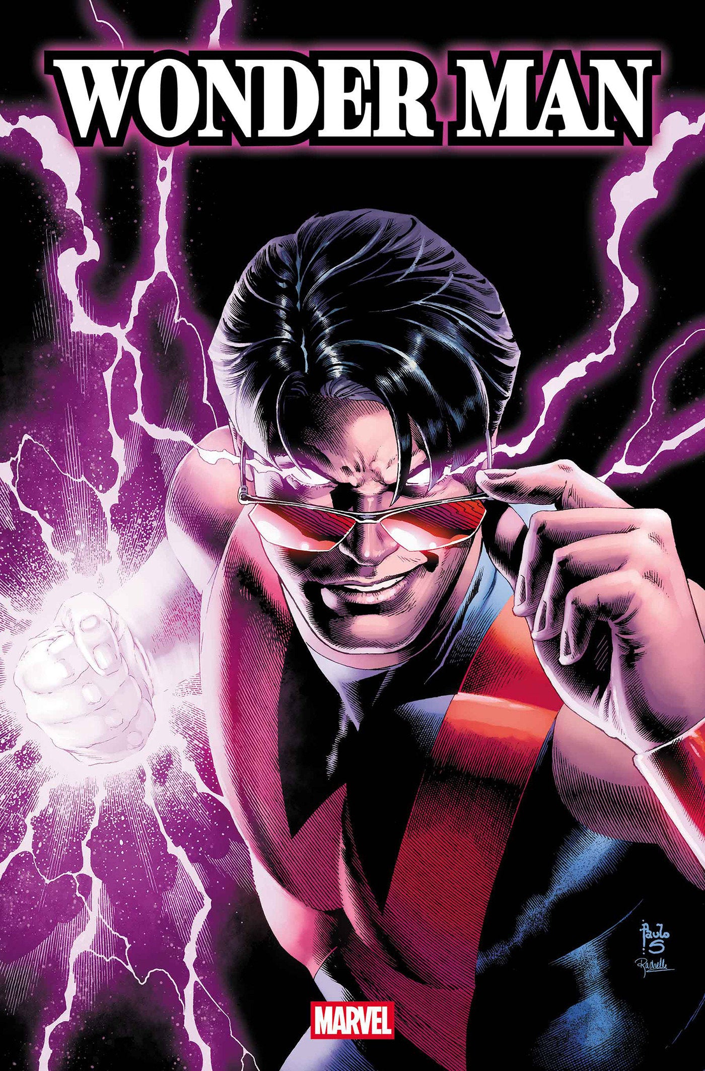 Wonder Man [2026] #01