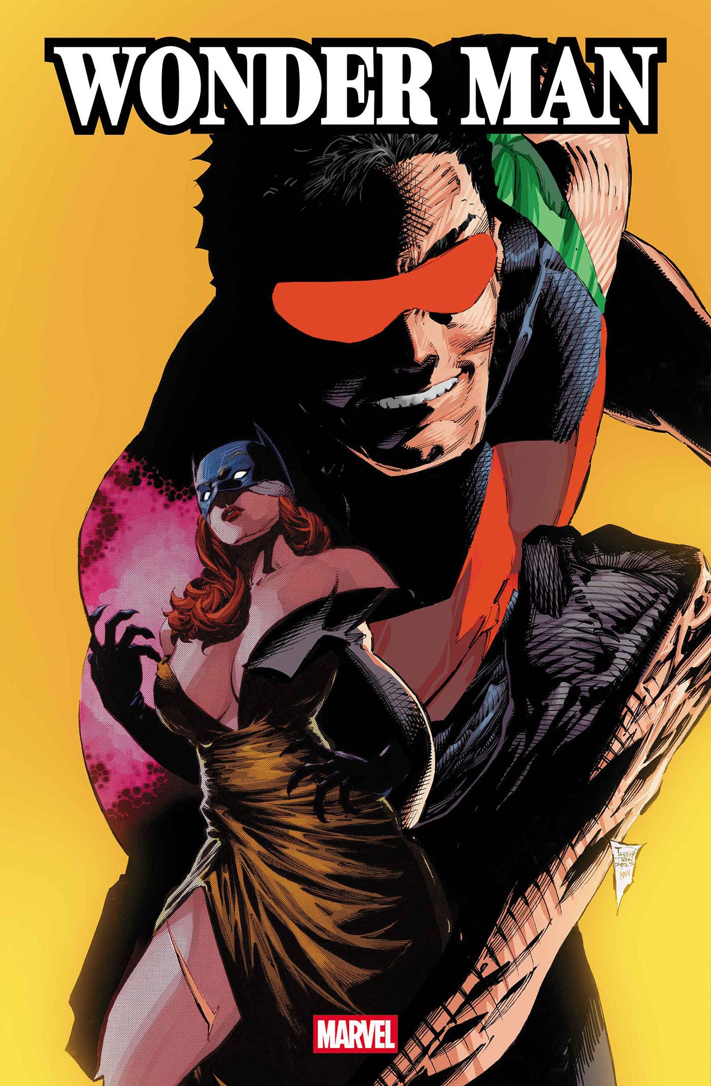 Wonder Man [2026] #02