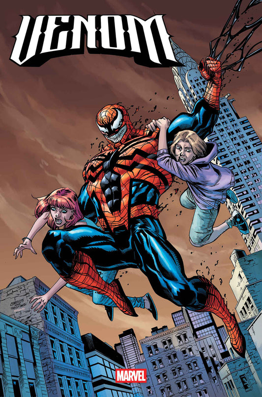 Venom #252 (Cory Smith Homage Variant)