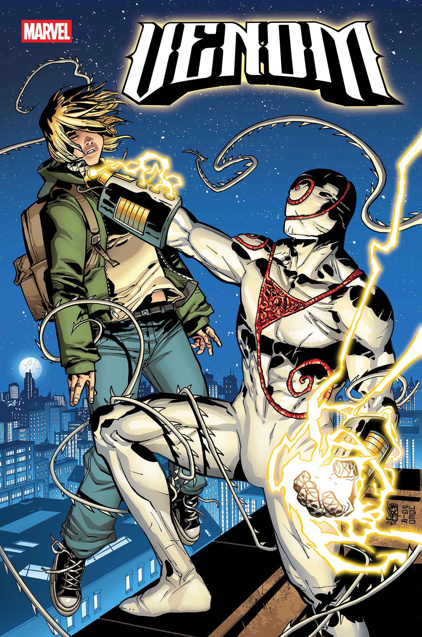 Venom[2025] #256 [Ds]