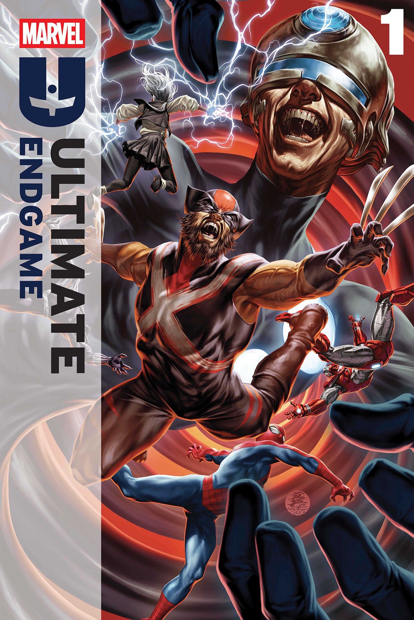 Ultimate Endgame #01