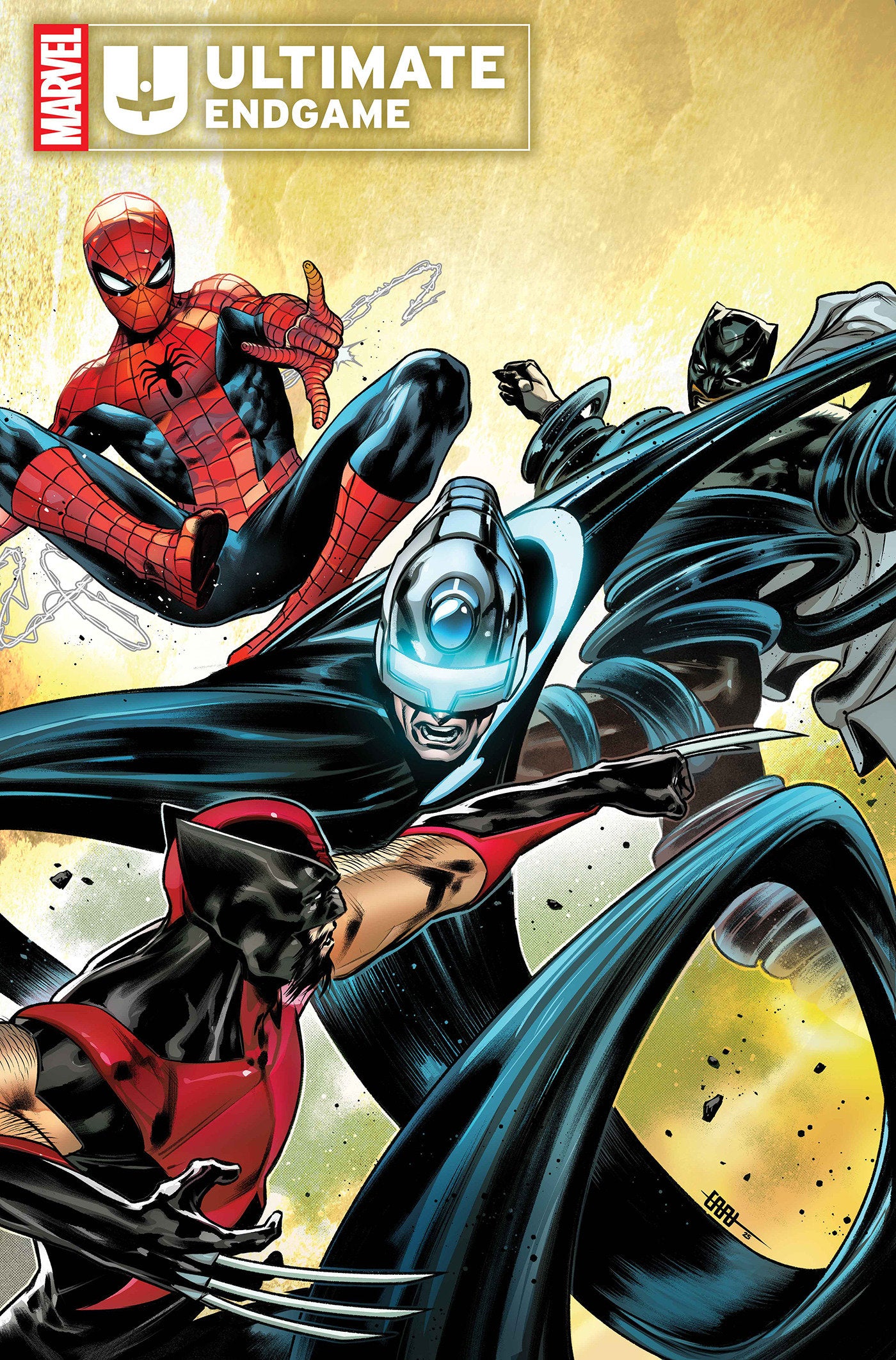 Ultimate Endgame #01 (Cafu Variant)