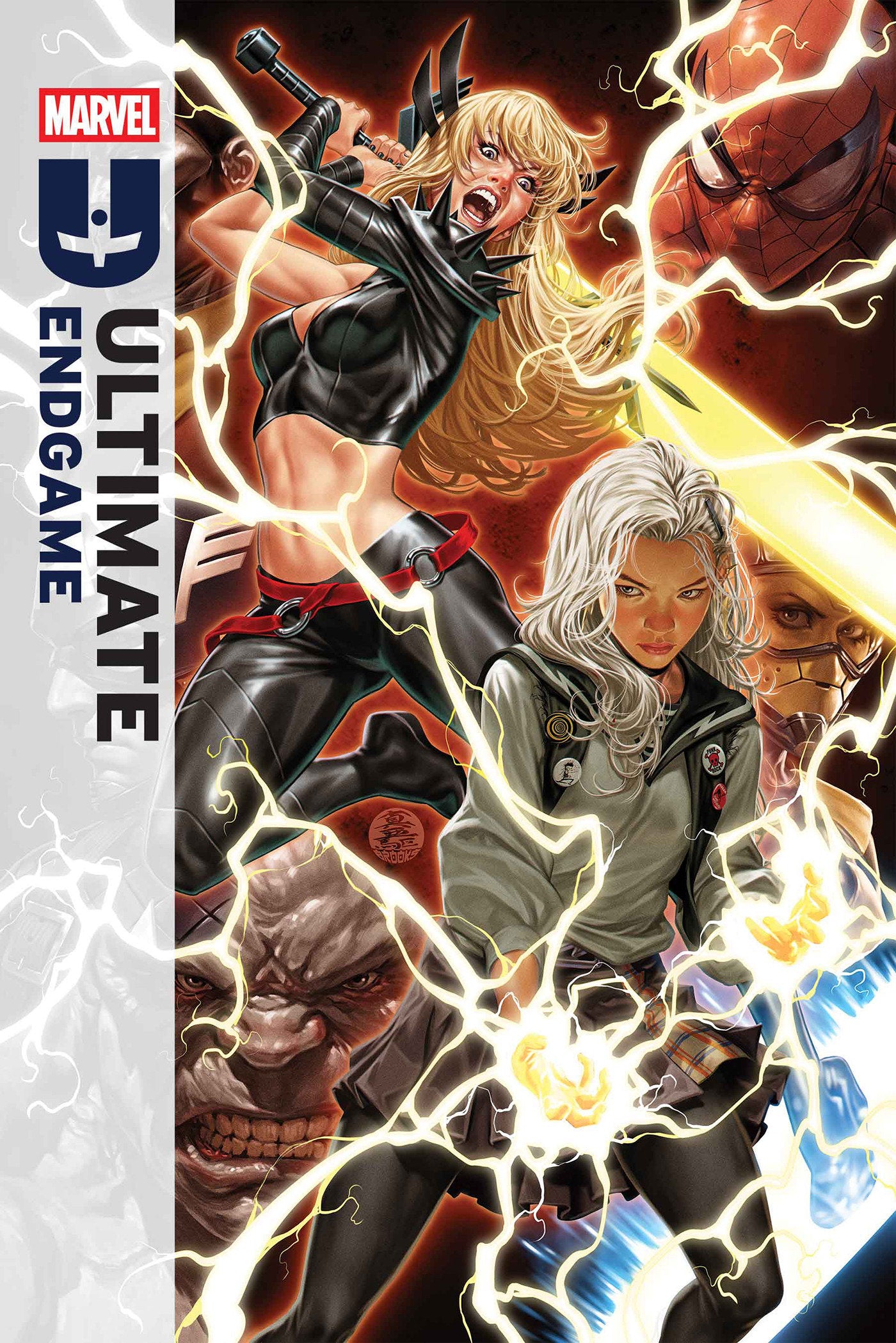 Ultimate Endgame #03