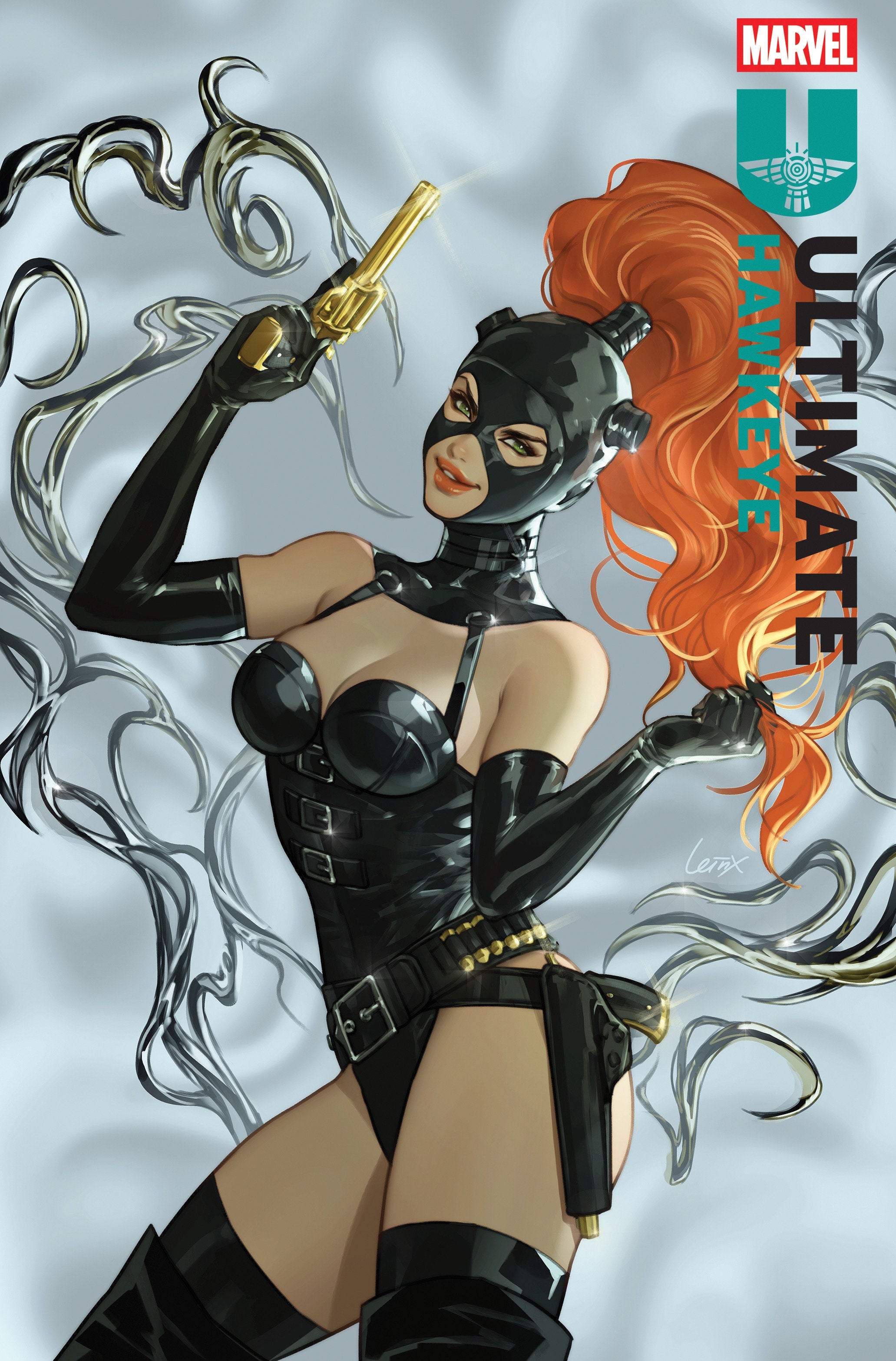 Ultimate Hawkeye #01 (Leirix Ultimate Special Variant)