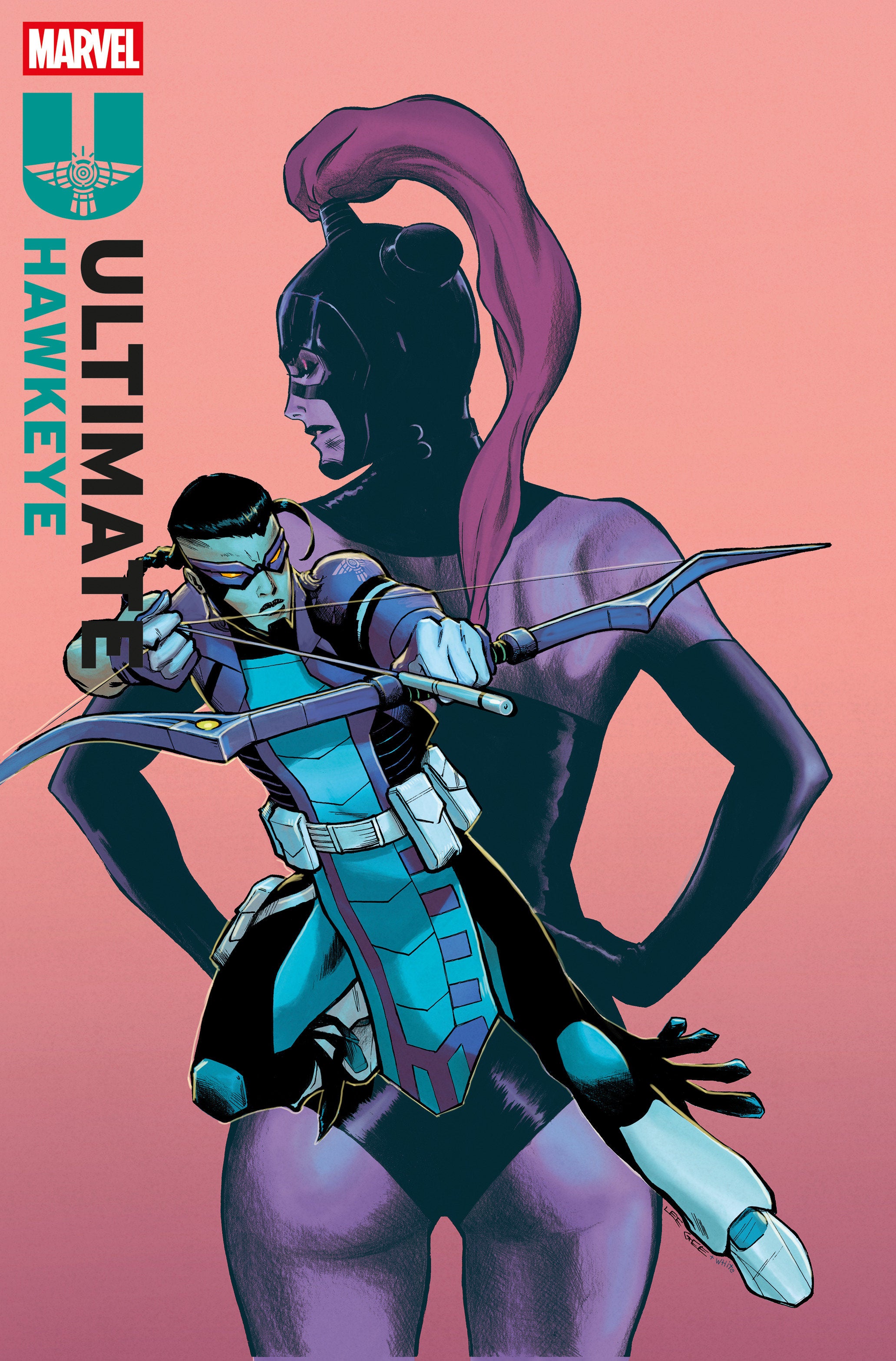 Ultimate Hawkeye #01 (Lee Garbett Variant)