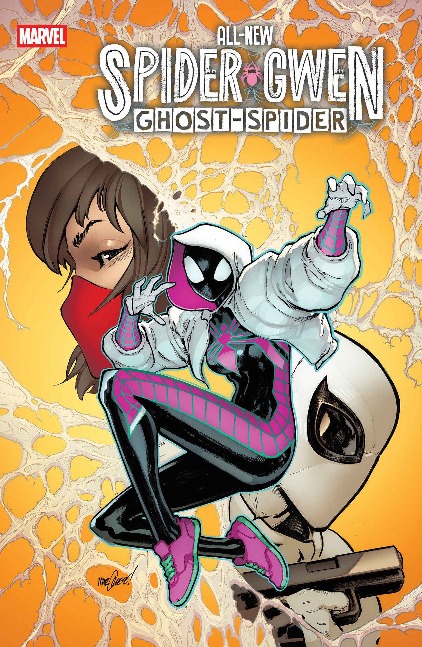 All New Spider Gwen: The Ghost Spider #05