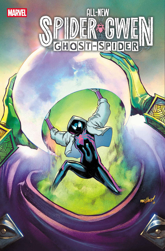 All New Spider Gwen: The Ghost Spider #08