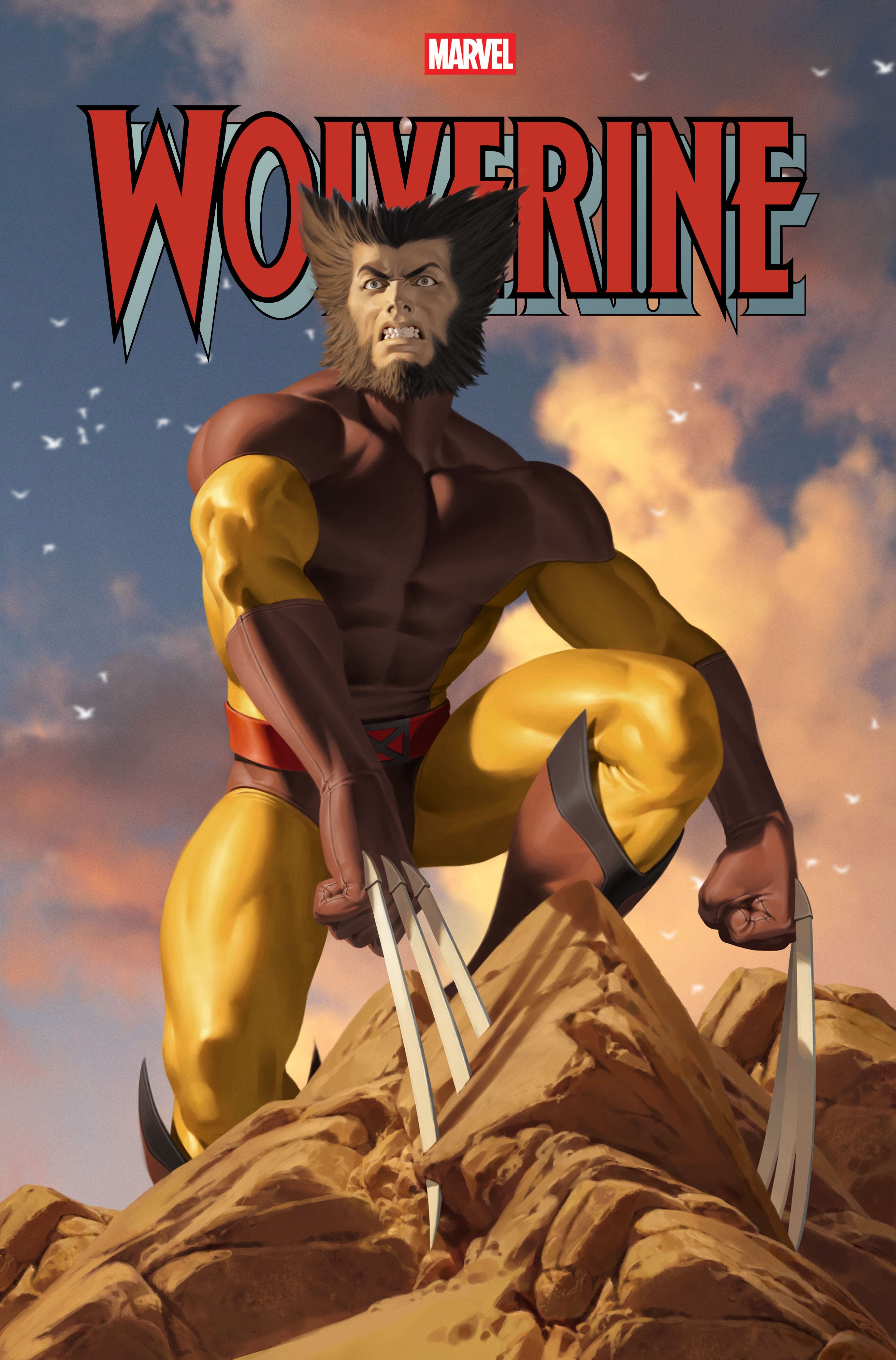 Wolverine by Chris Claremont #1 (One Shot) (Junggeun Yoon Variant)