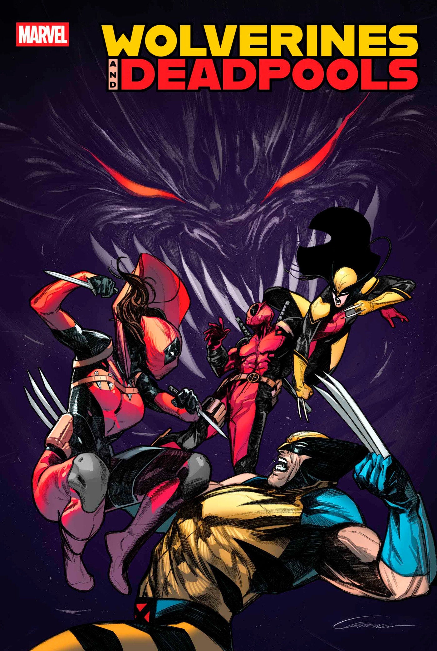Wolverines & Deadpools #02