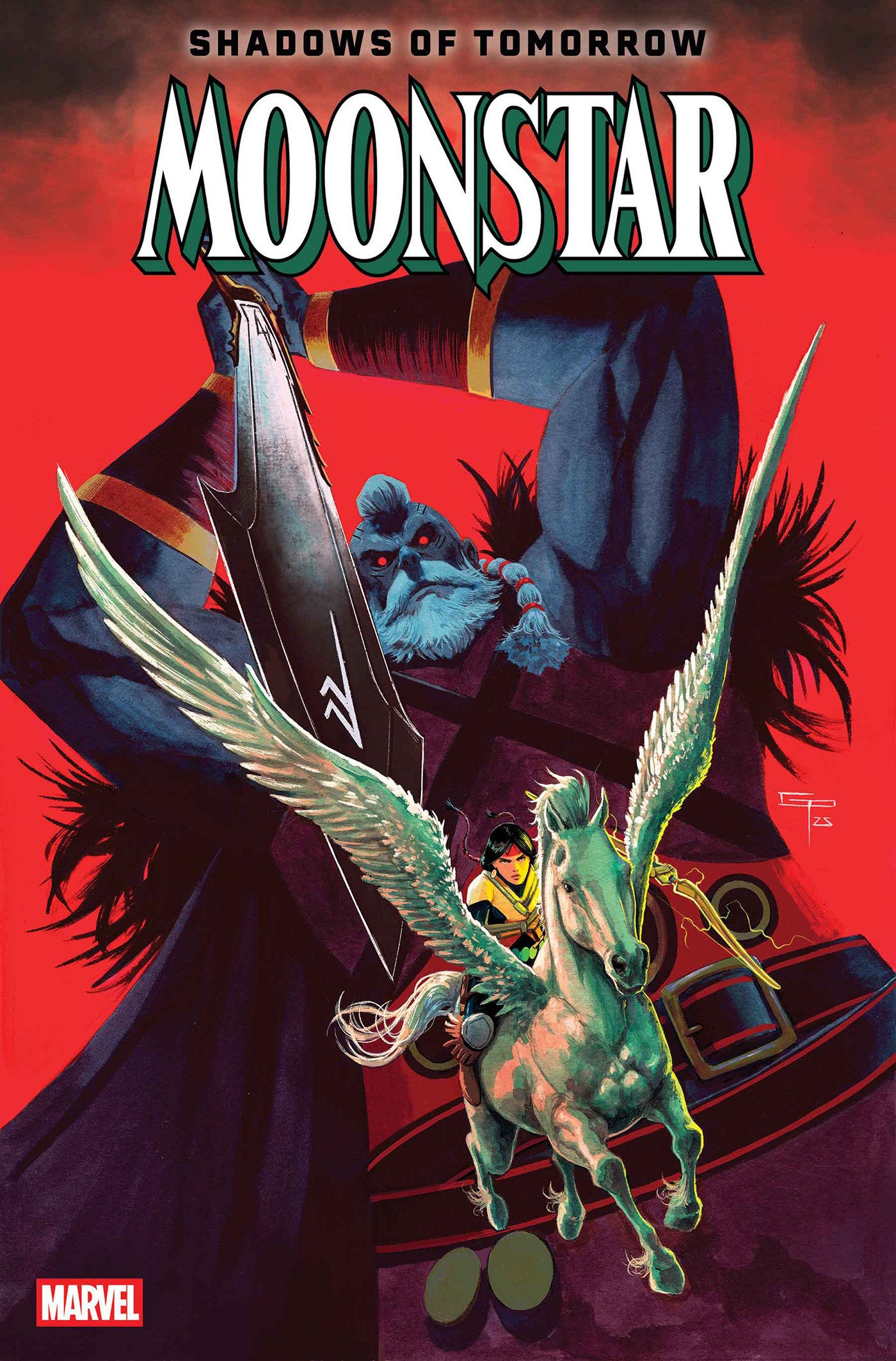 Moonstar #02