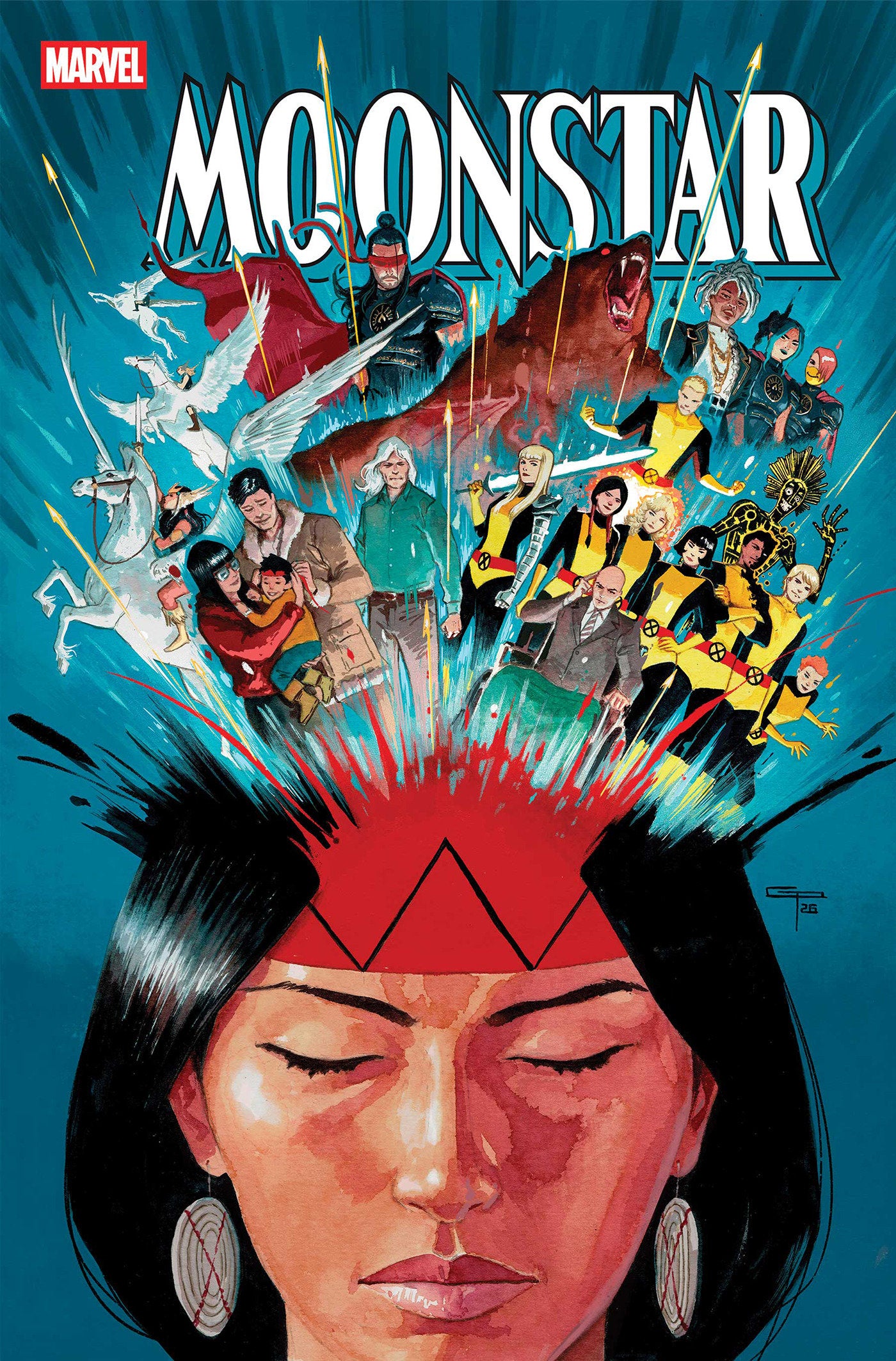 Moonstar #03