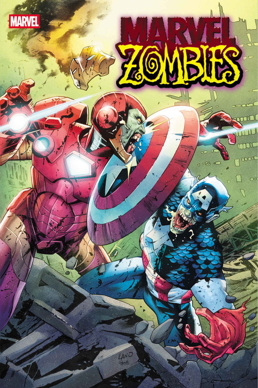 Marvel Zombies: Red Band #04 [Polybagged]