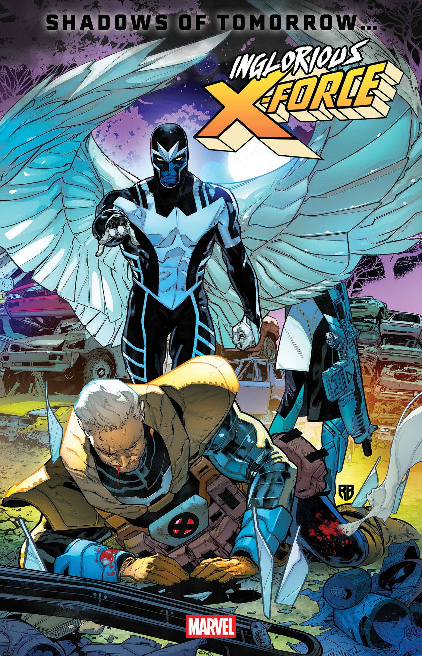 Inglorious X Force #04