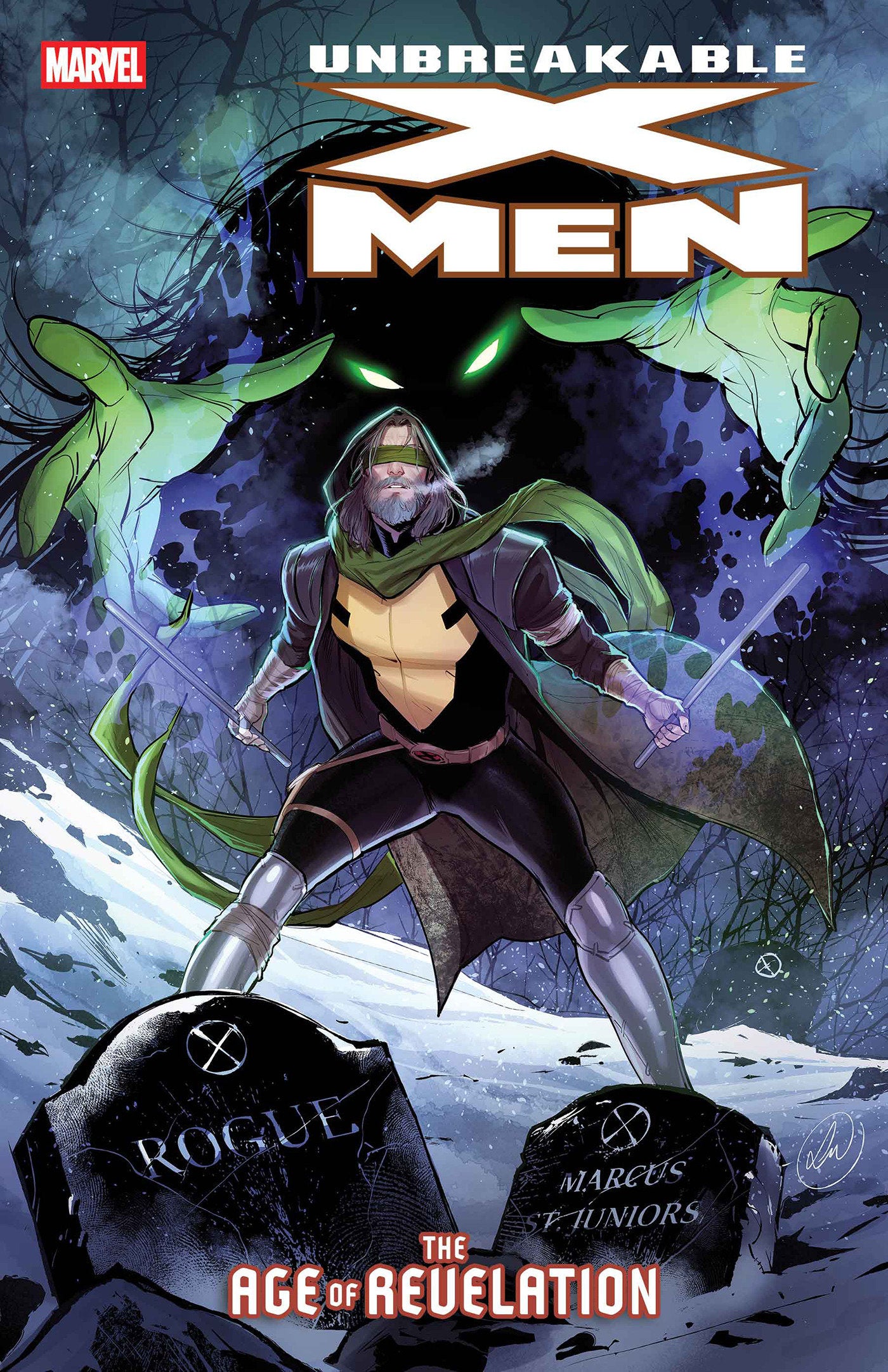 Unbreakable X-Men #01 [AOR]