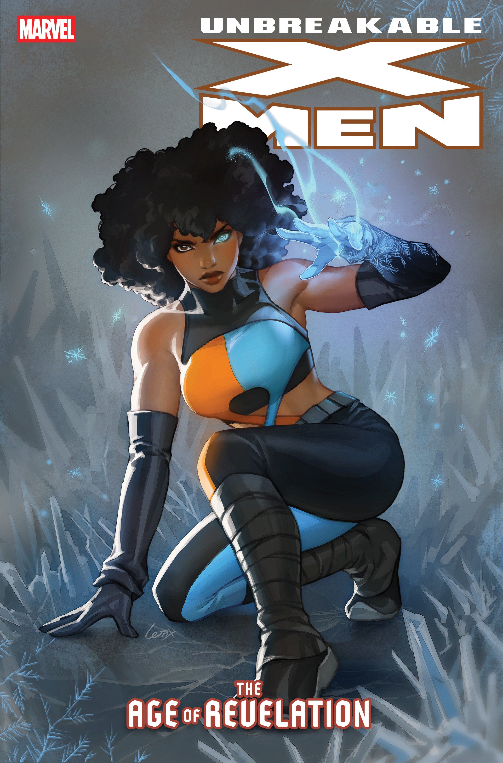 Unbreakable X-Men #01 (Leirix Variant) [AOR]