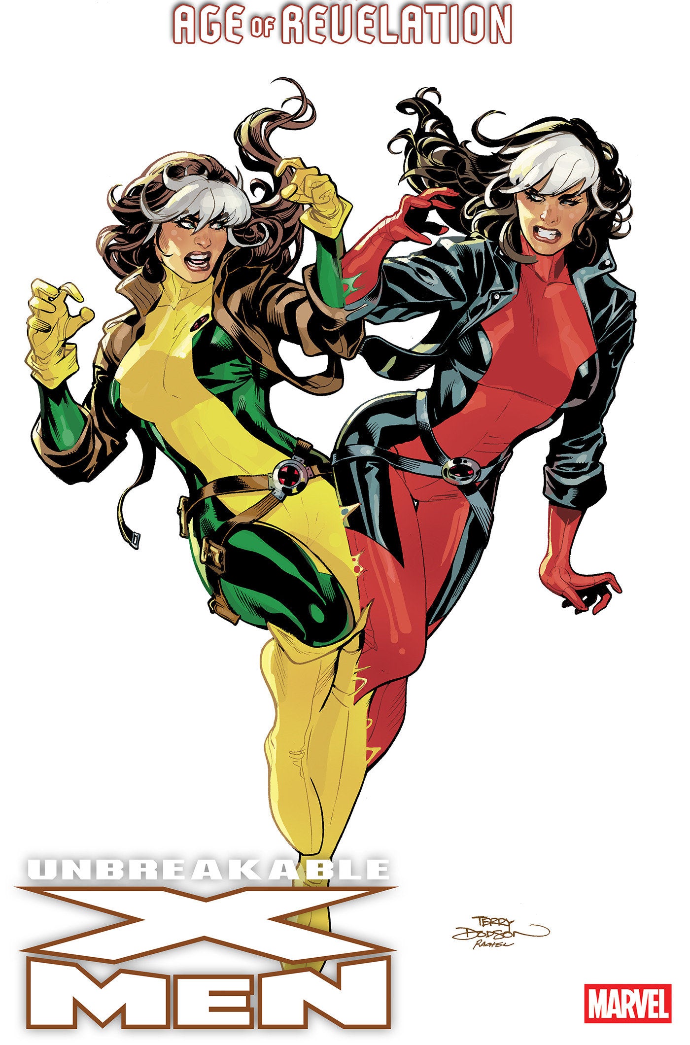Unbreakable X-Men #01 (Terry Dodson Revelation Variant) [AOR]