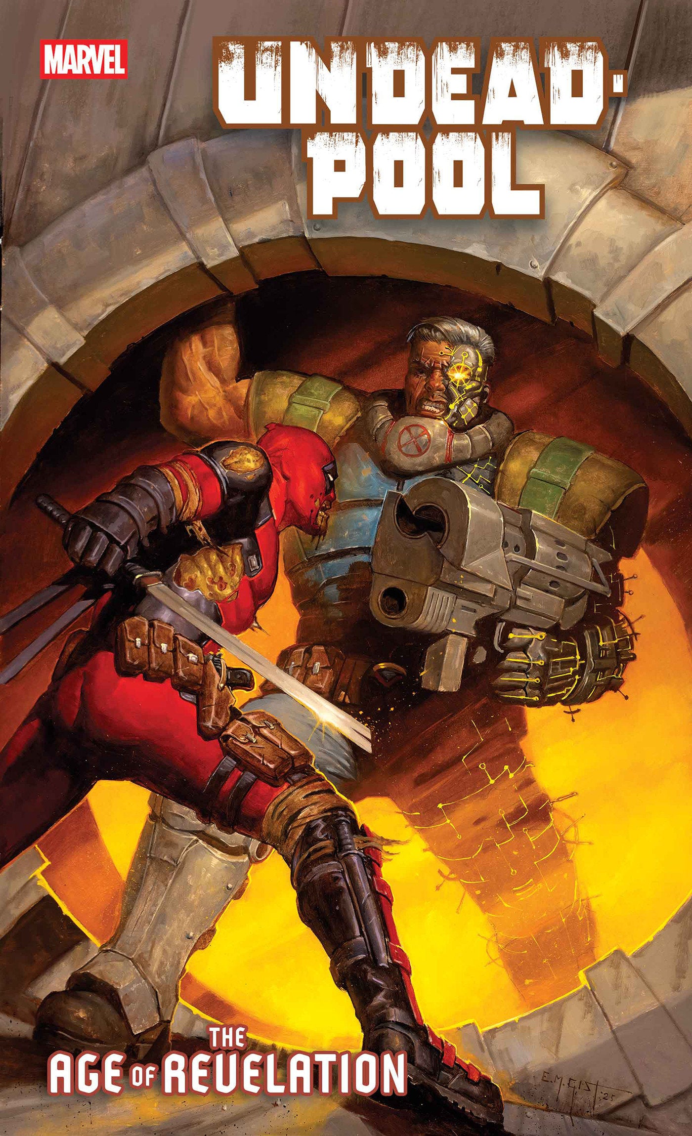 Undeadpool #02 [AOR]