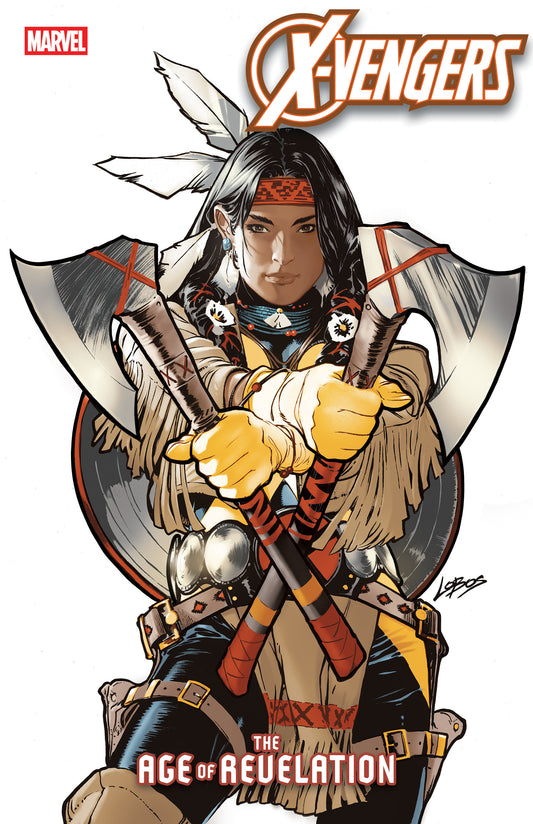 X Vengers #1 (Pablo Villalobos Variant) [AOR]