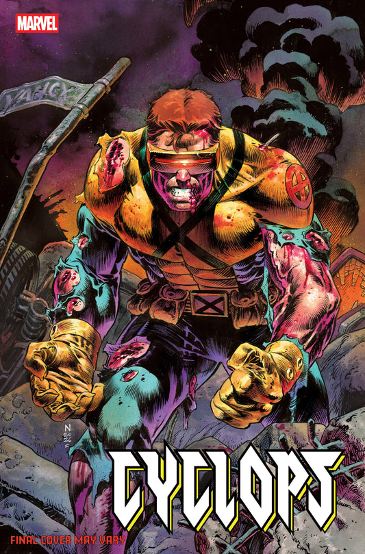 Cyclops [2026] #2 (Nic Klein Variant)