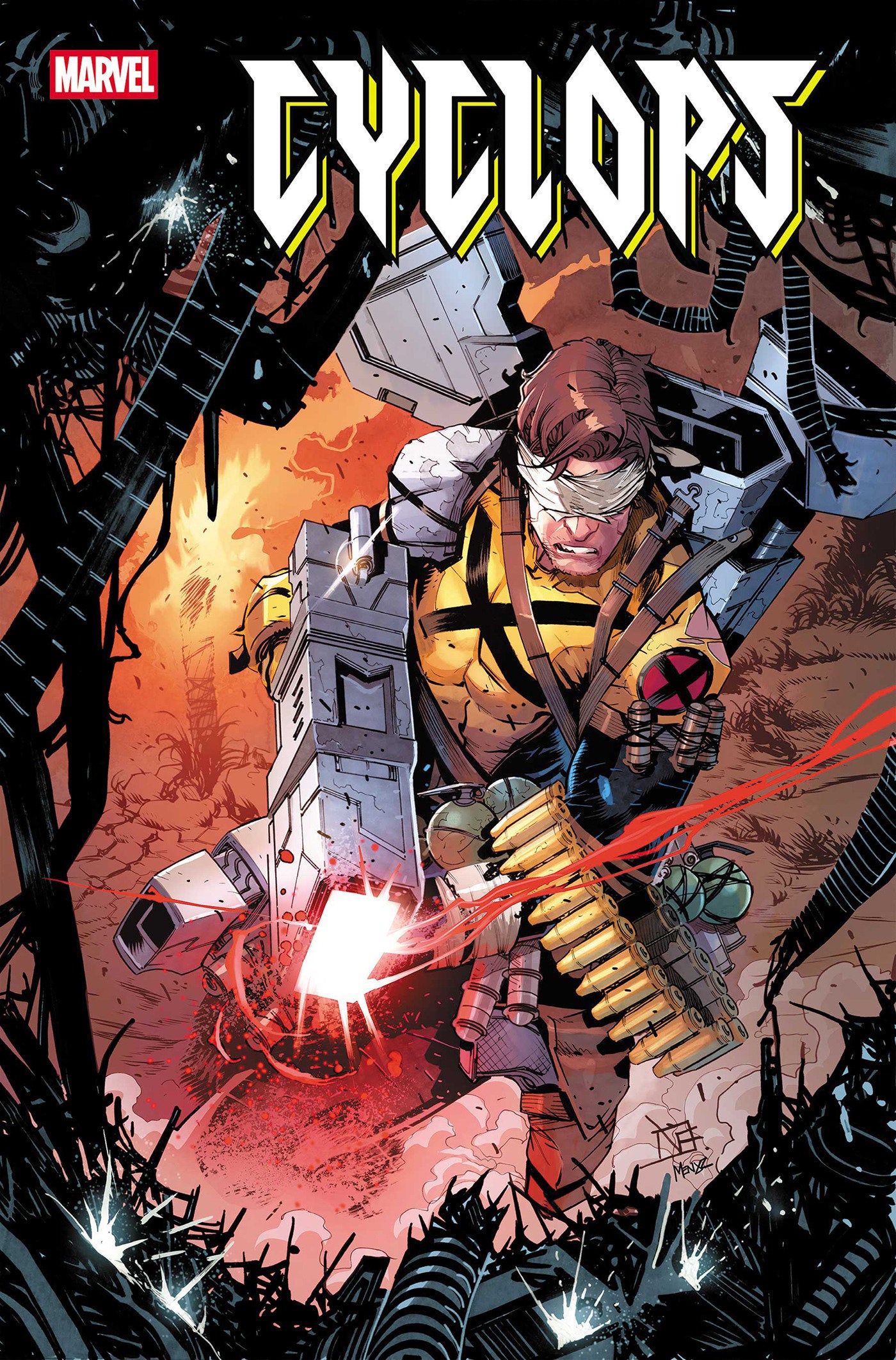 Cyclops [2025] #04