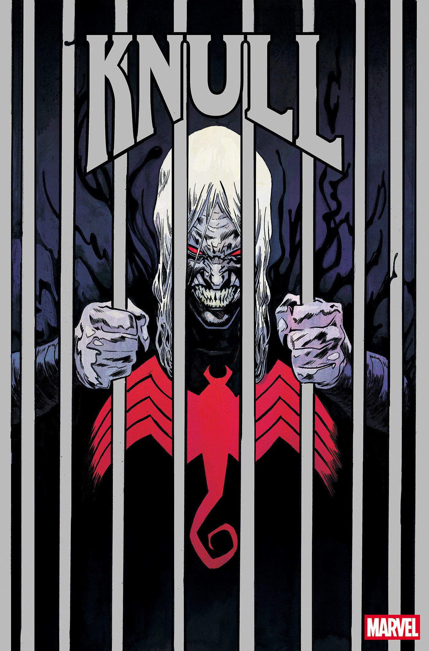 Knull #01 (Mike Walsh Foil Variant)