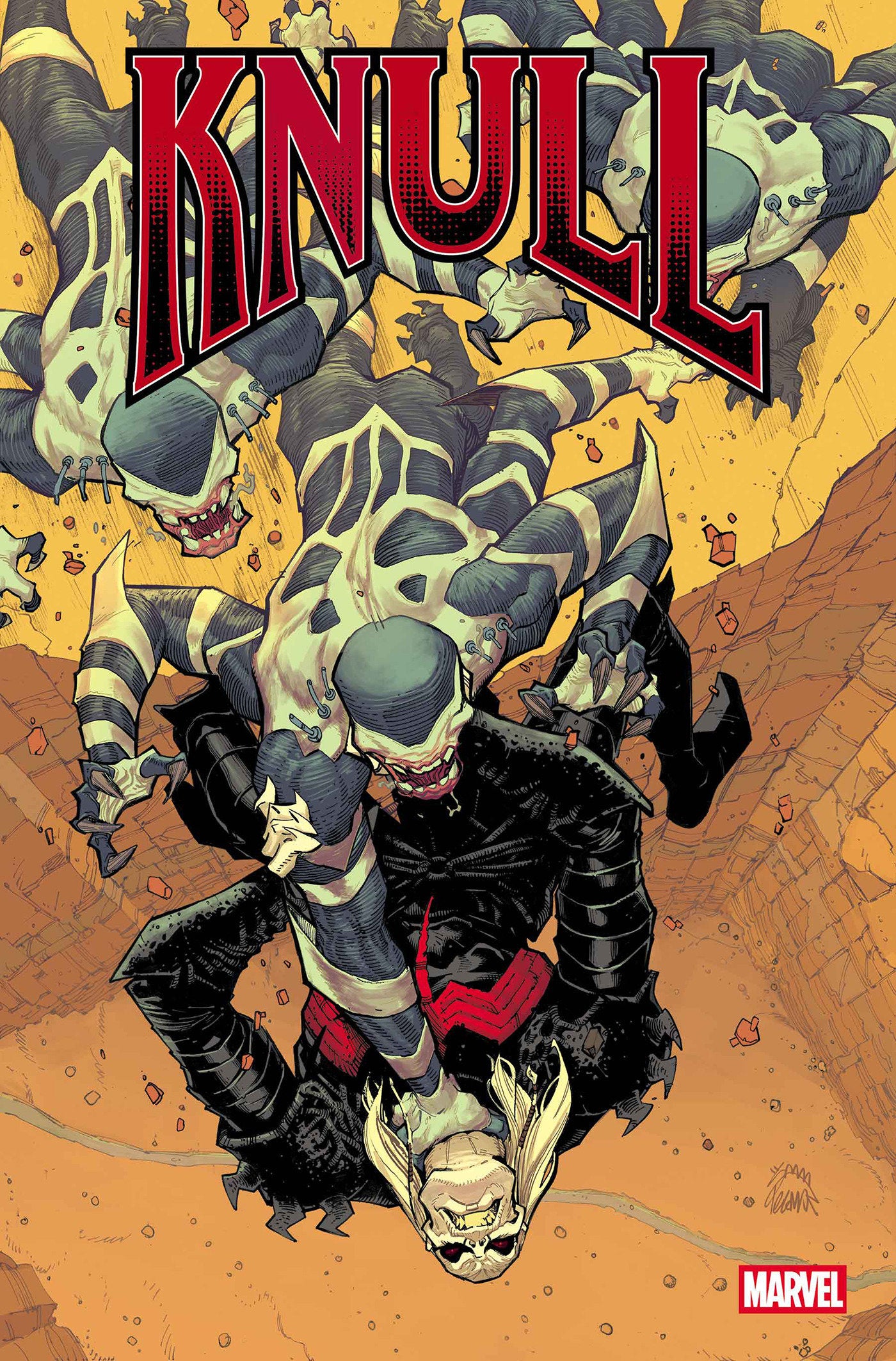 Knull #02