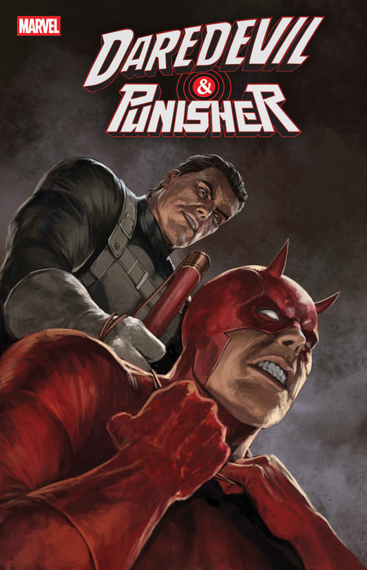 Daredevil/Punisher: The Devil's Trigger #03