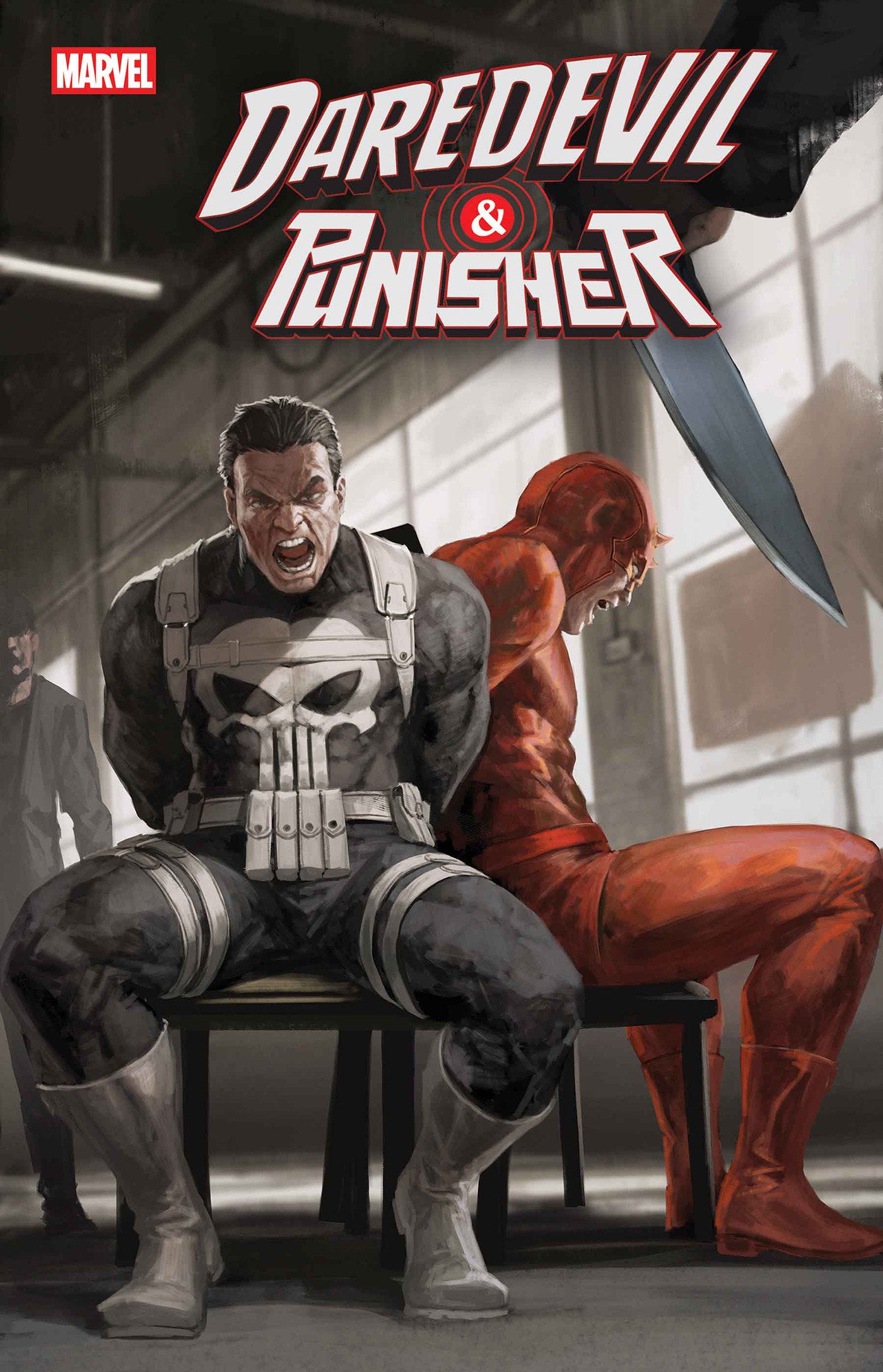 Daredevil/Punisher: The Devil's Trigger #04