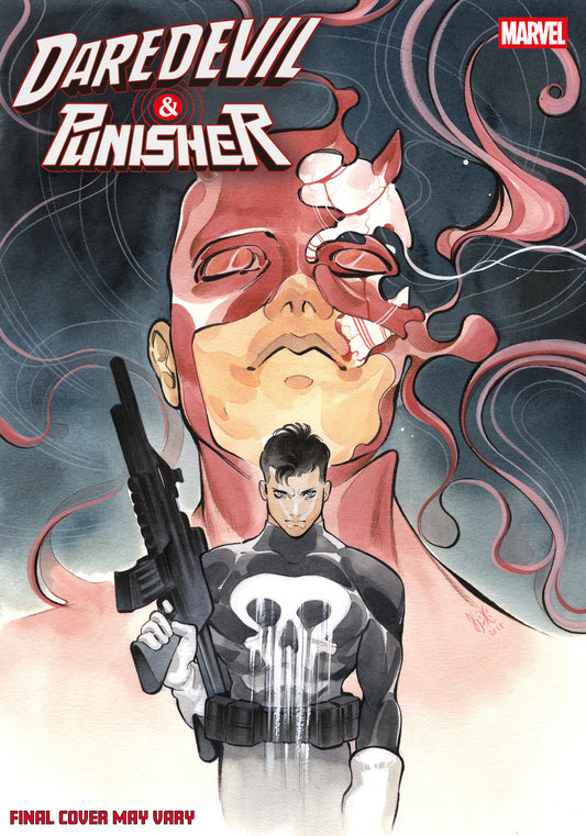 Daredevil/Punisher: The Devil's Trigger #05 (Peach Momoko Variant)