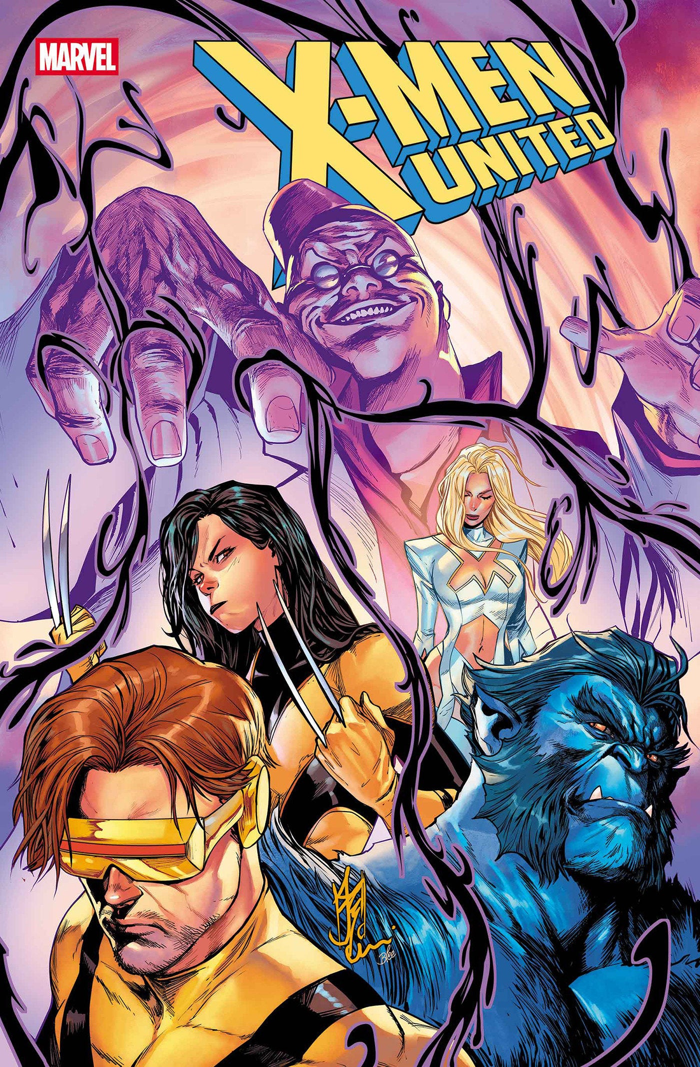 X-Men United #05