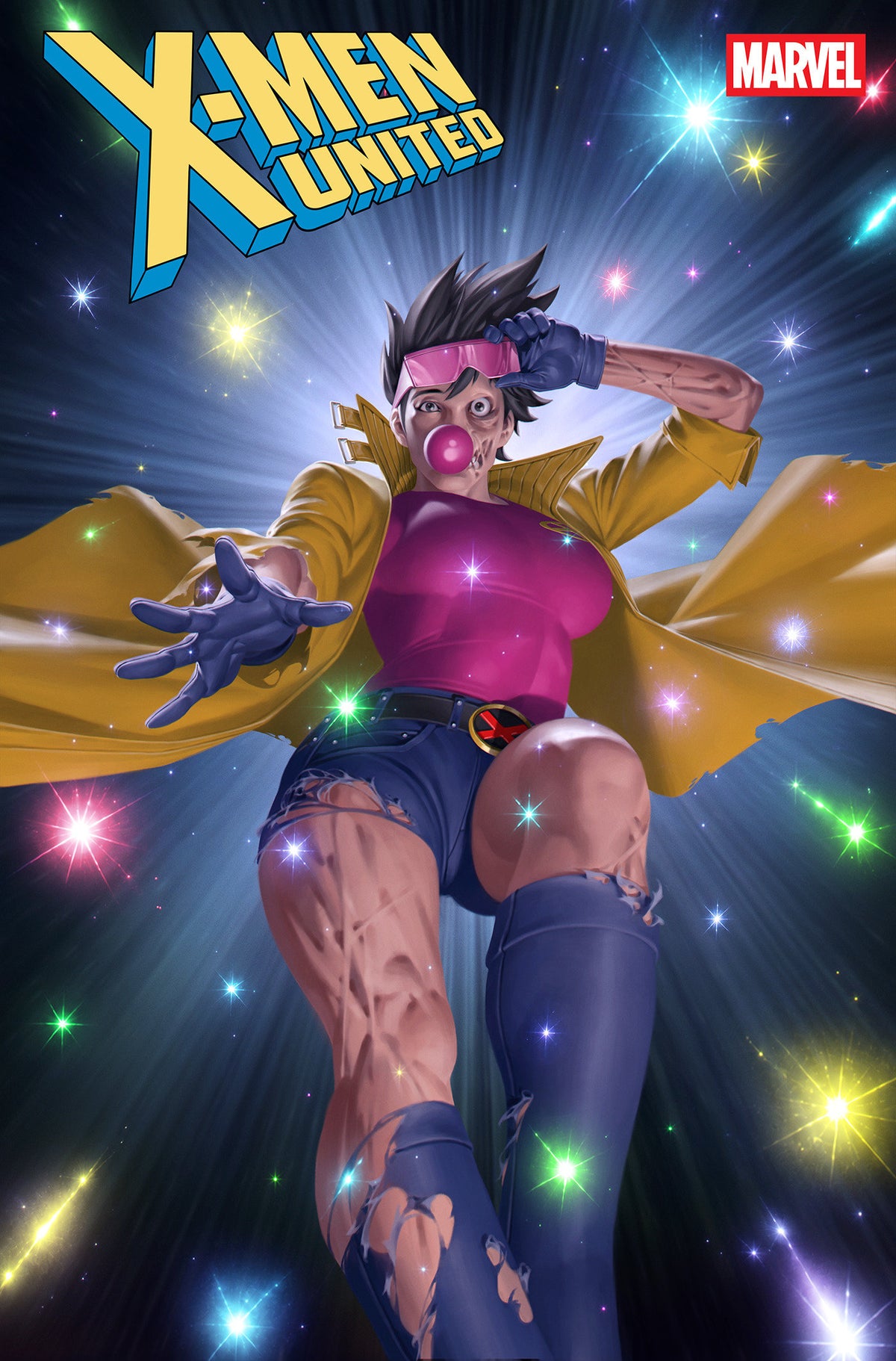 X-Men United #08 (Junggeun Yoon Variant)