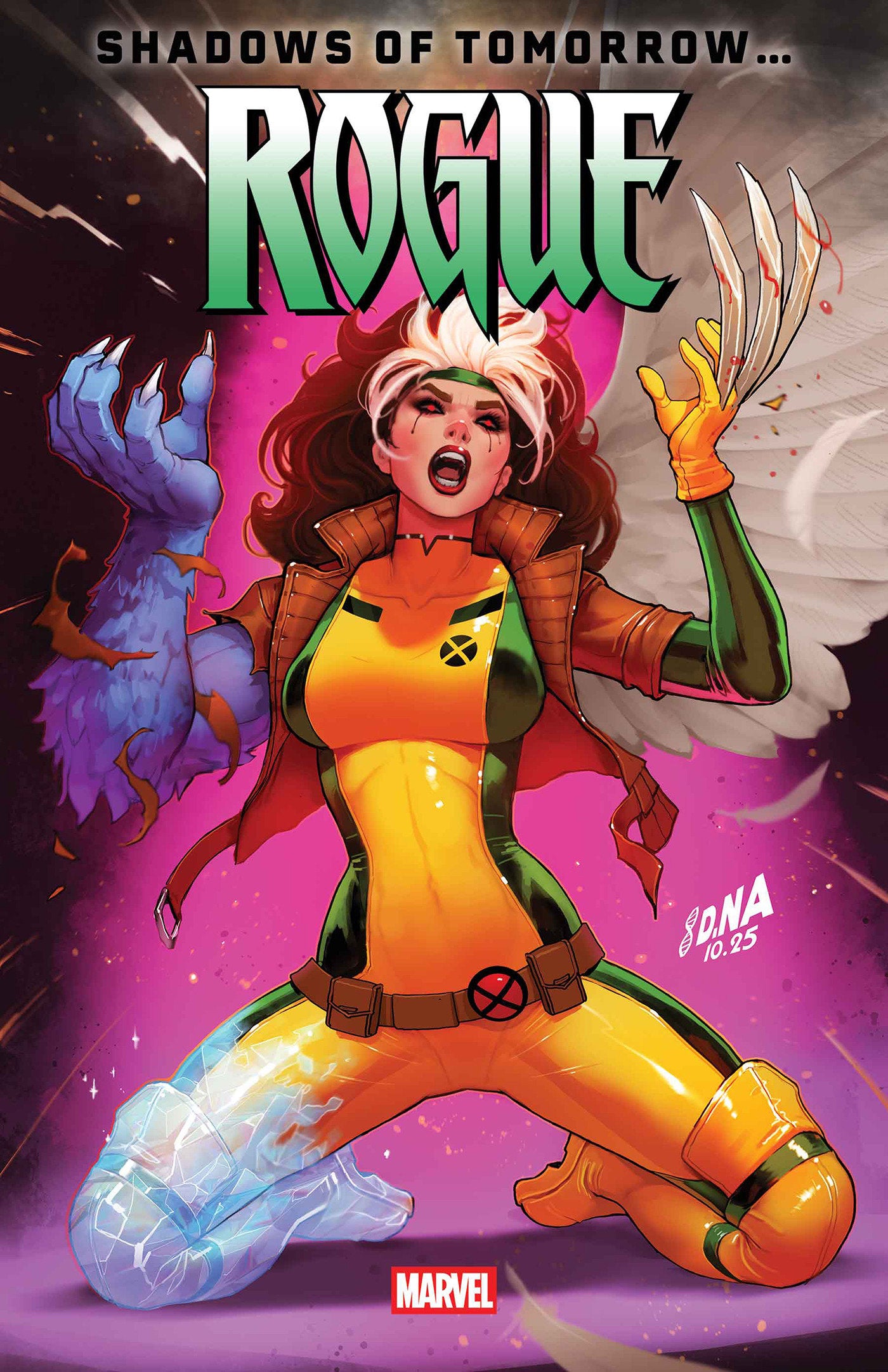Rogue [2026] #02