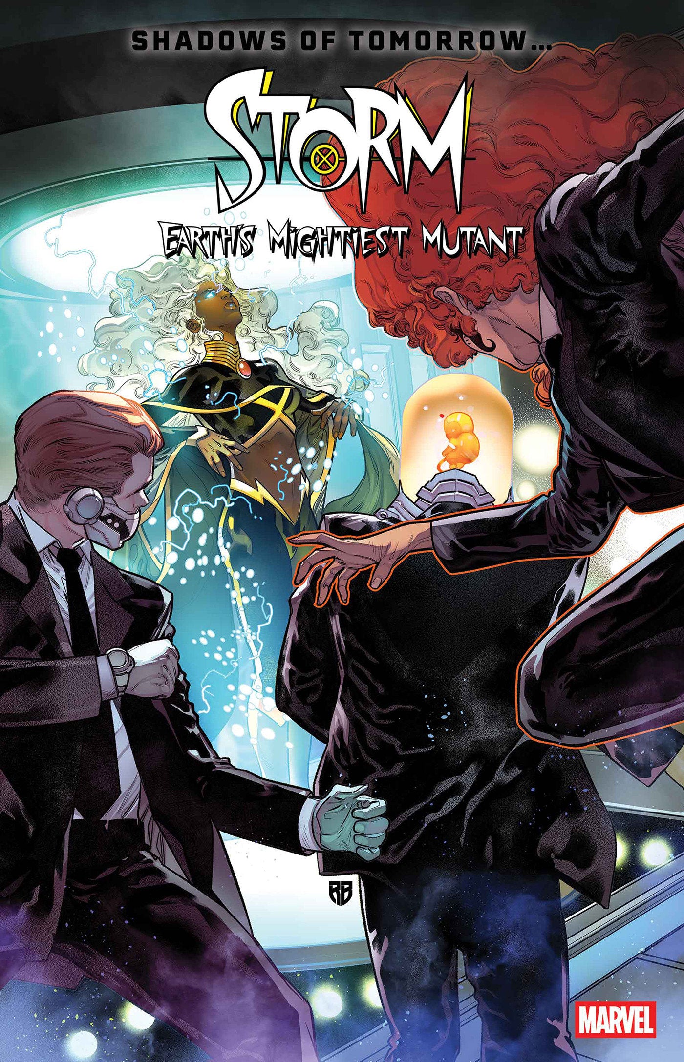 Storm: Earth's Mightiest Mutant #02