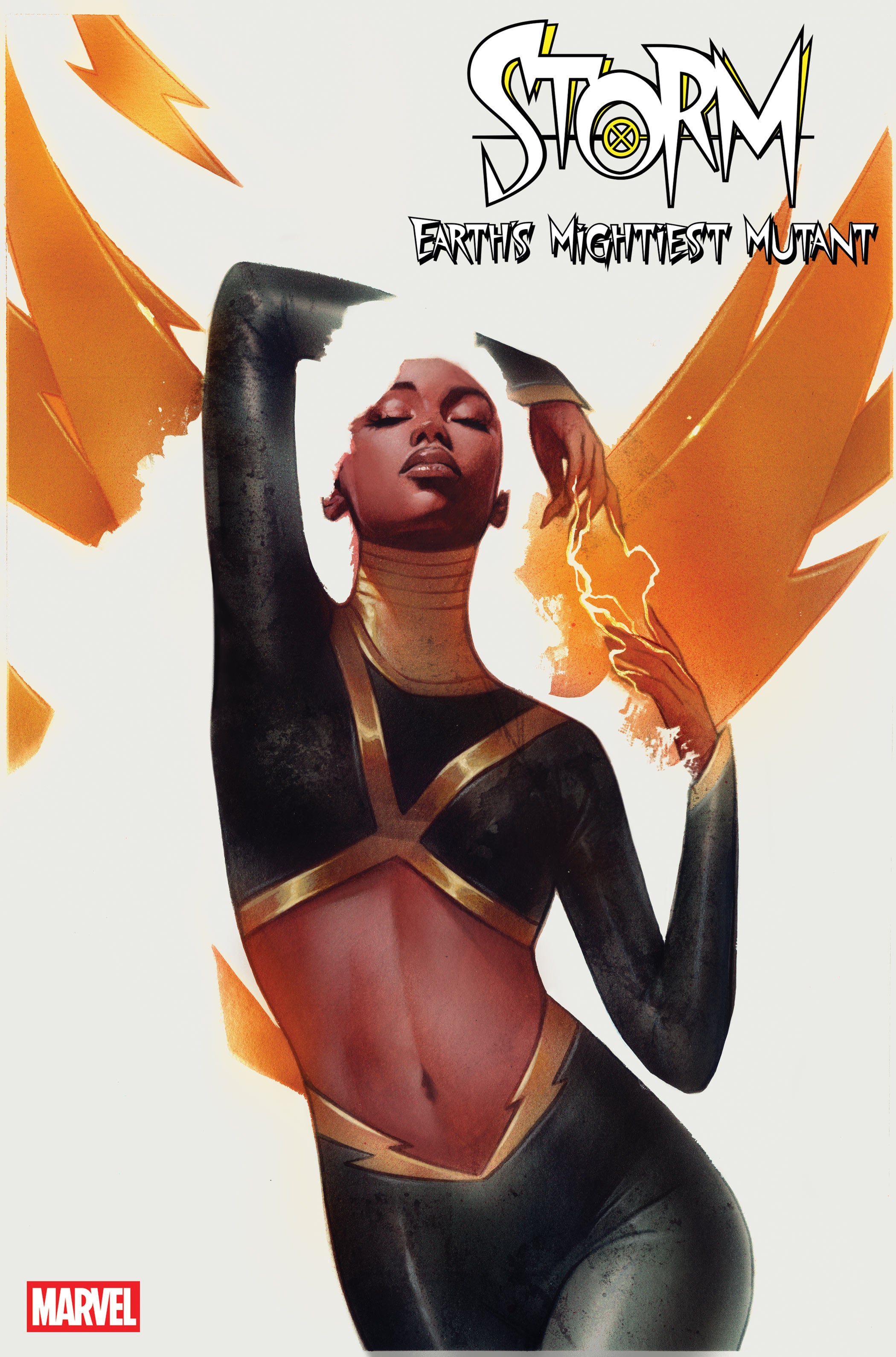 Storm: Earth's Mightiest Mutant #03 (Ben Oliver Variant)