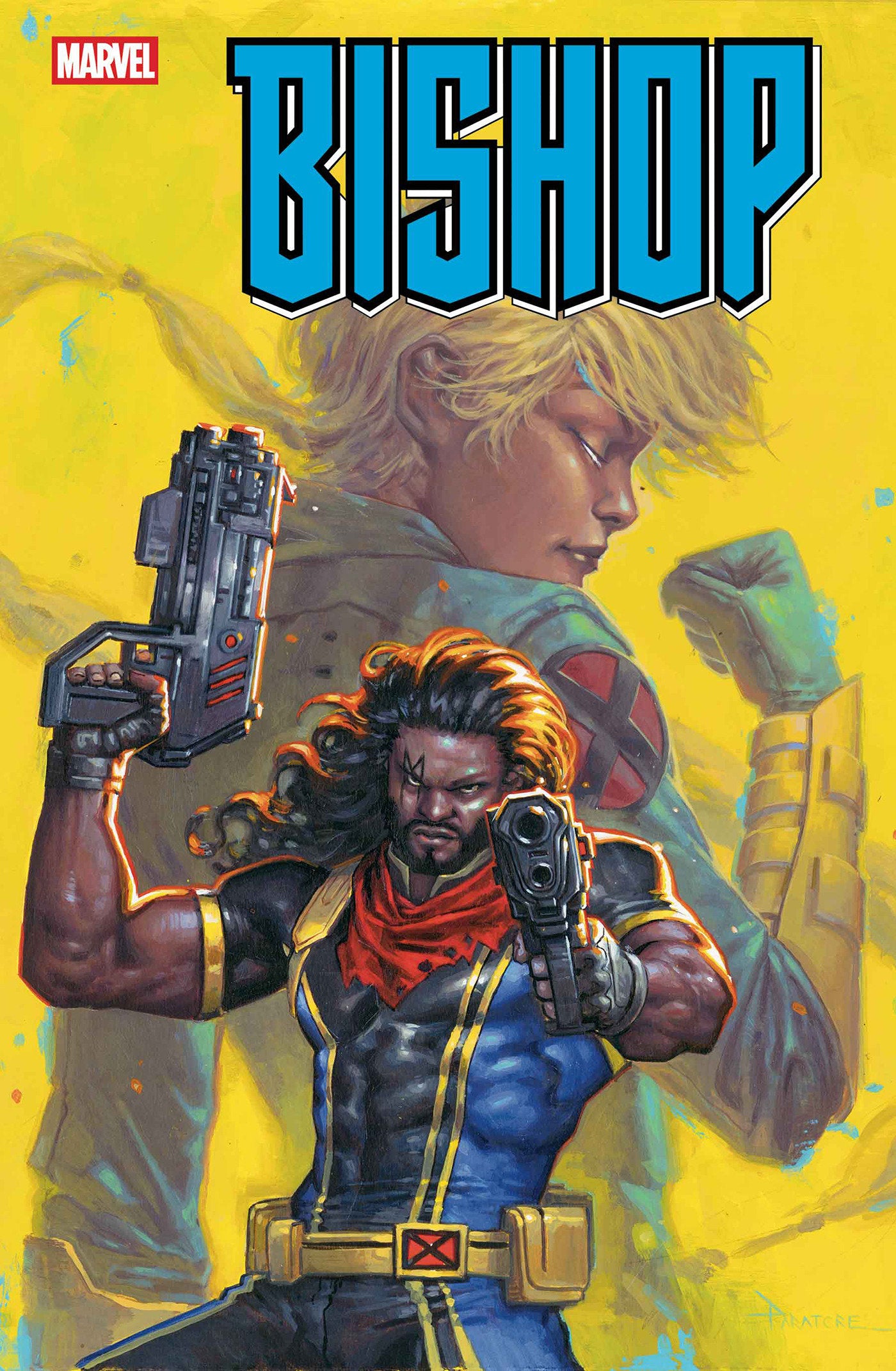 Bishop [2026] #01