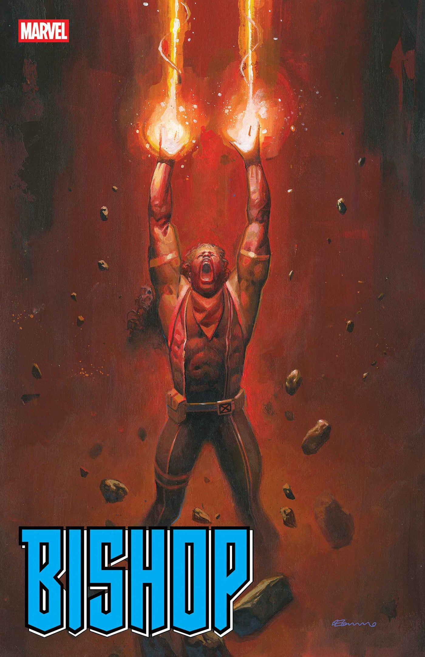 Bishop [2026] #01 (Fabrizio De Tommaso Variant)