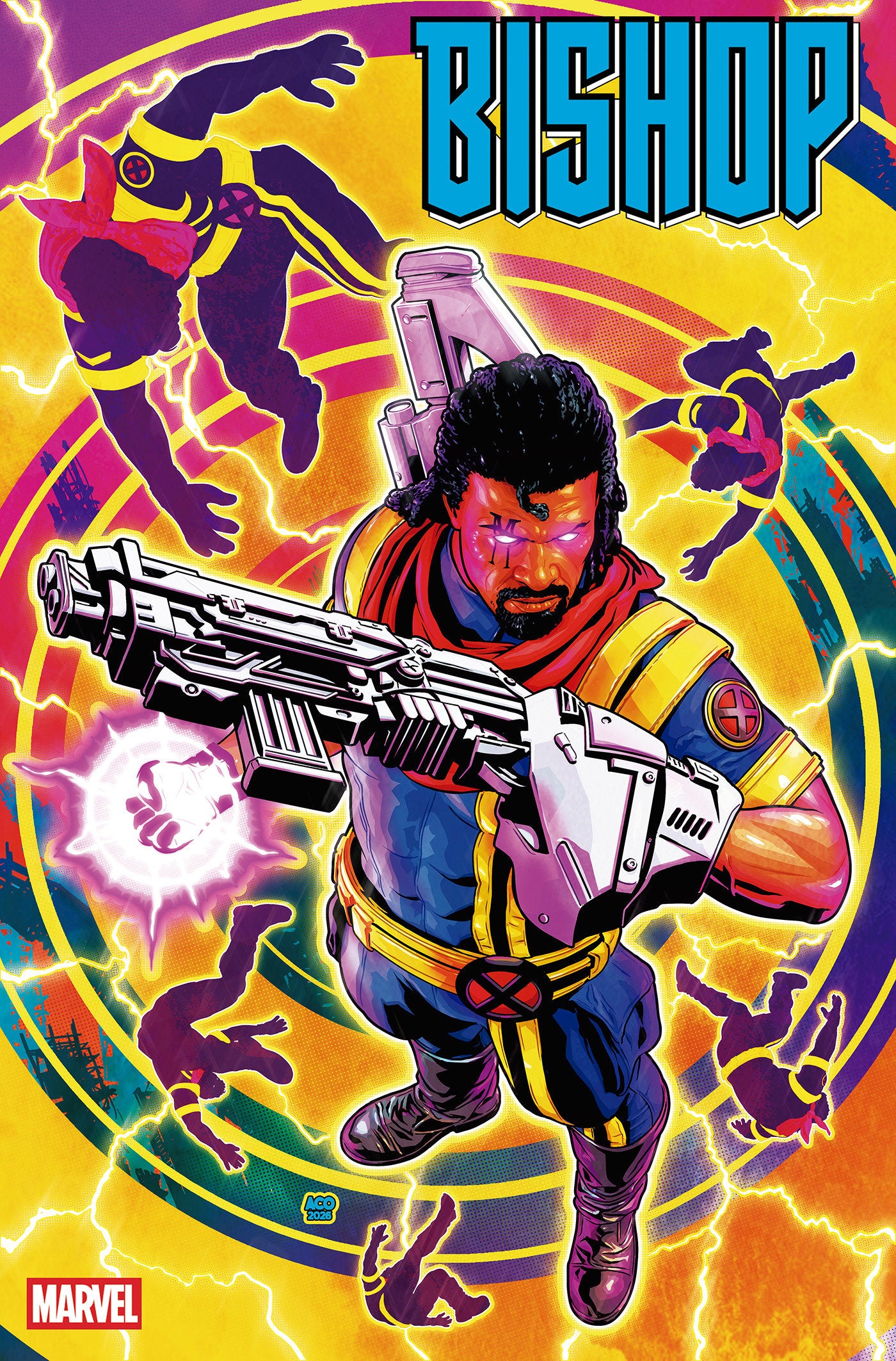Bishop [2026] #02 (Aco Variant)
