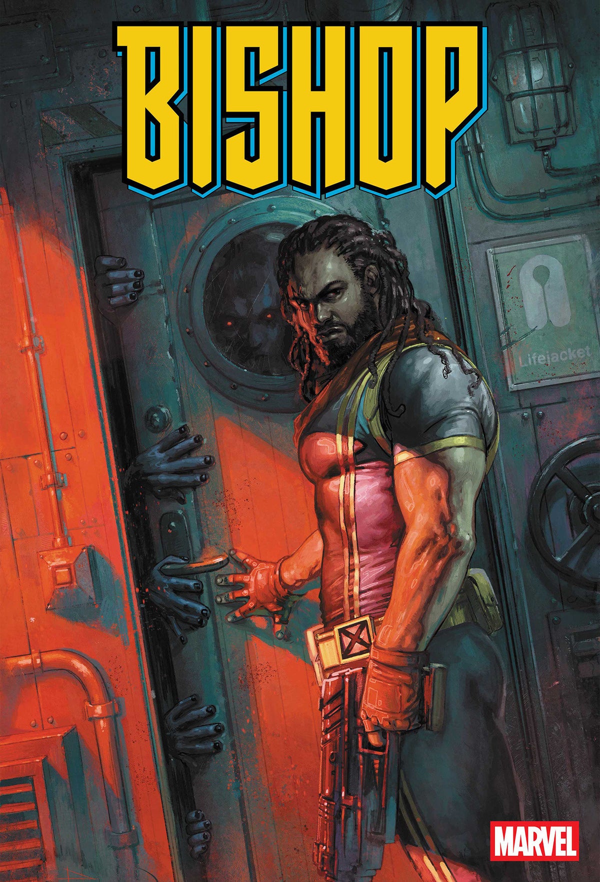 Bishop [2026] #04