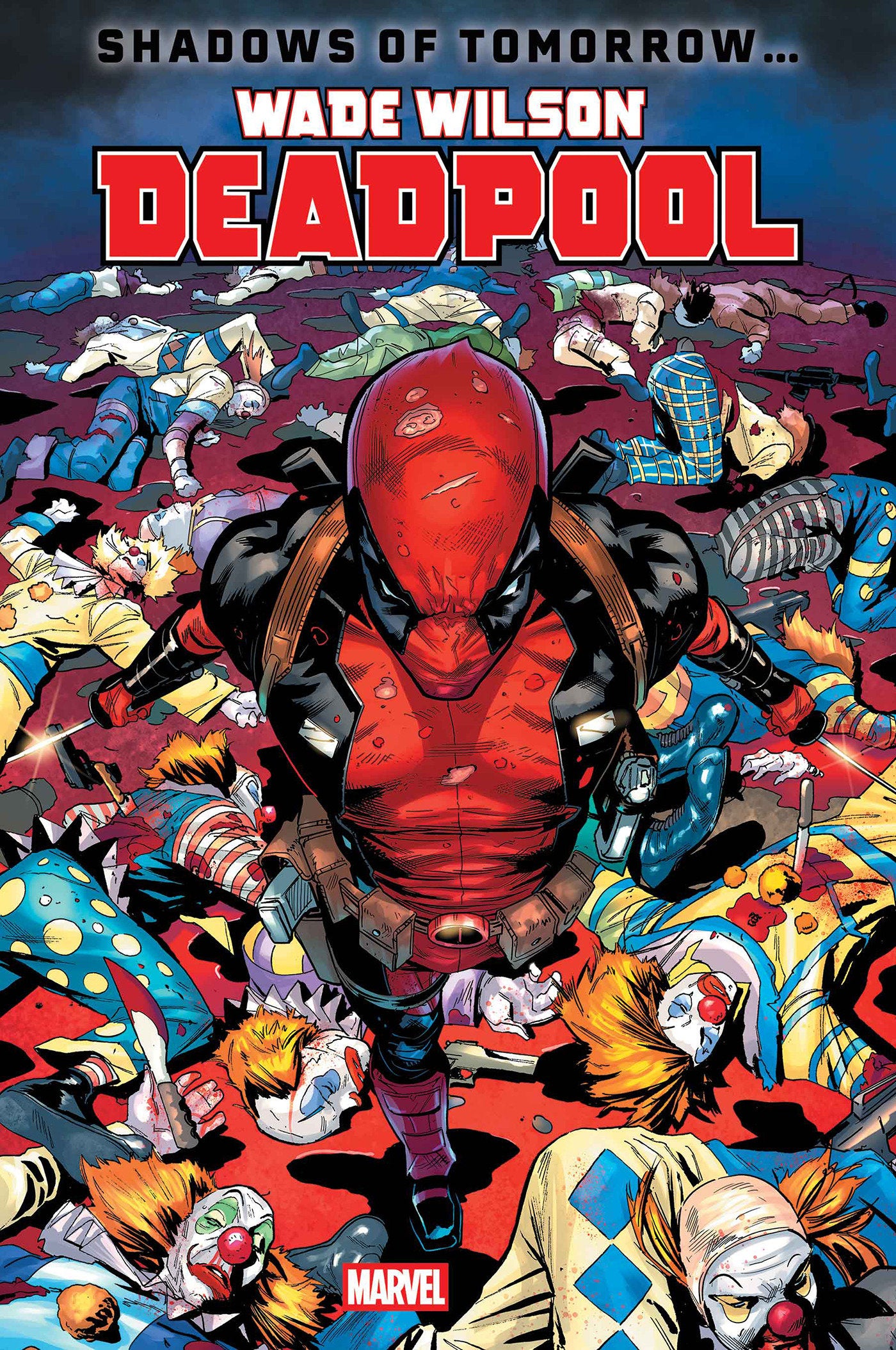 Wade Wilson: Deadpool #02