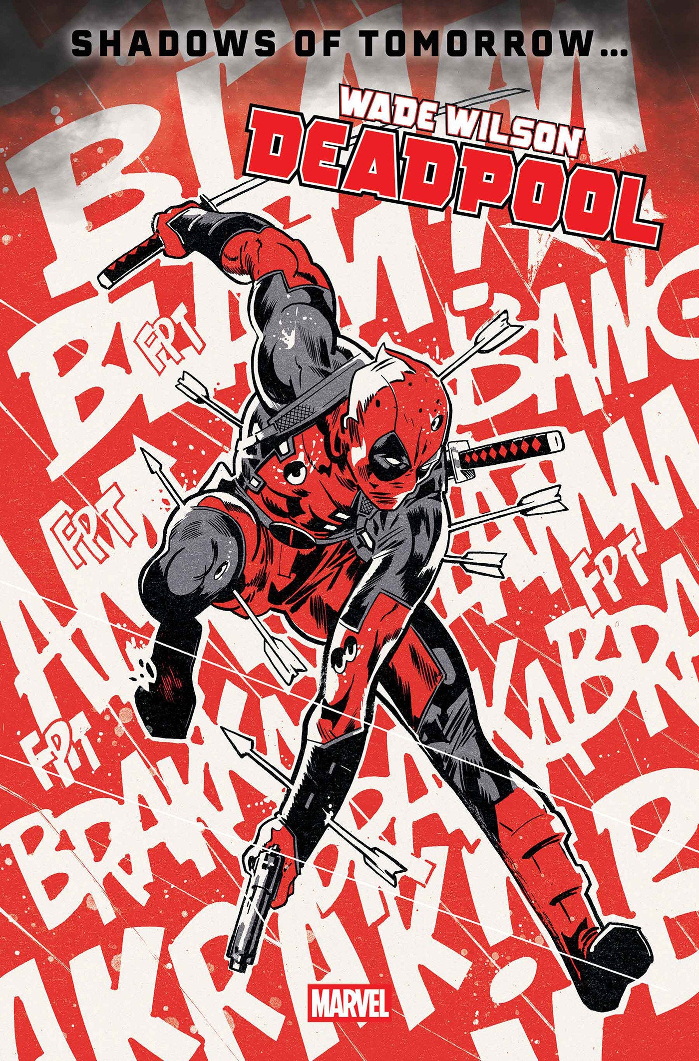 Wade Wilson: Deadpool #02 (Michael Walsh Variant)