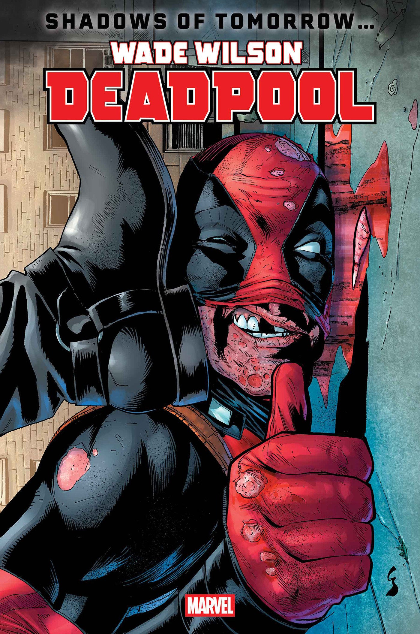 Wade Wilson: Deadpool #03